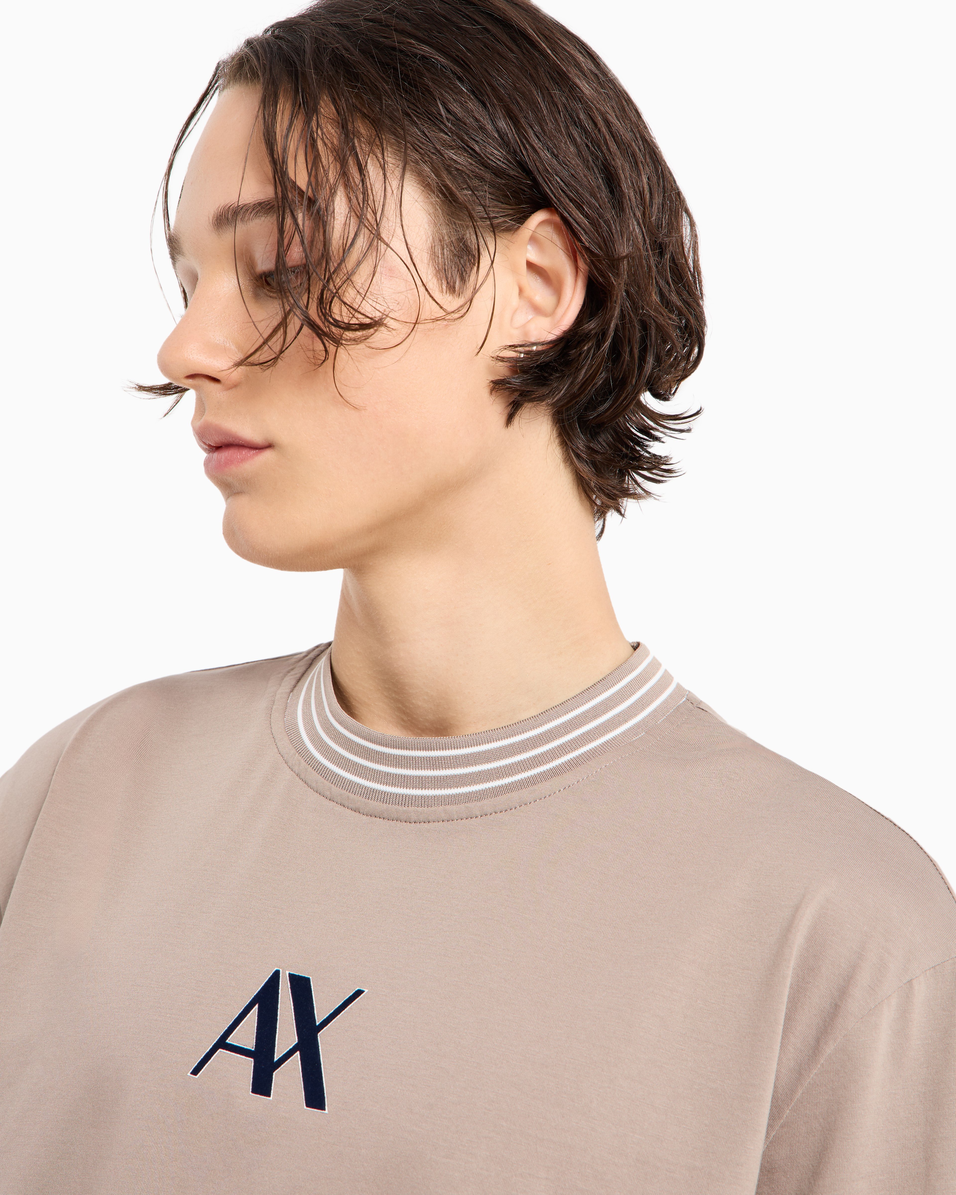 トップス AURALEE 19SS STAND-UP TEE A9ST01SU 4