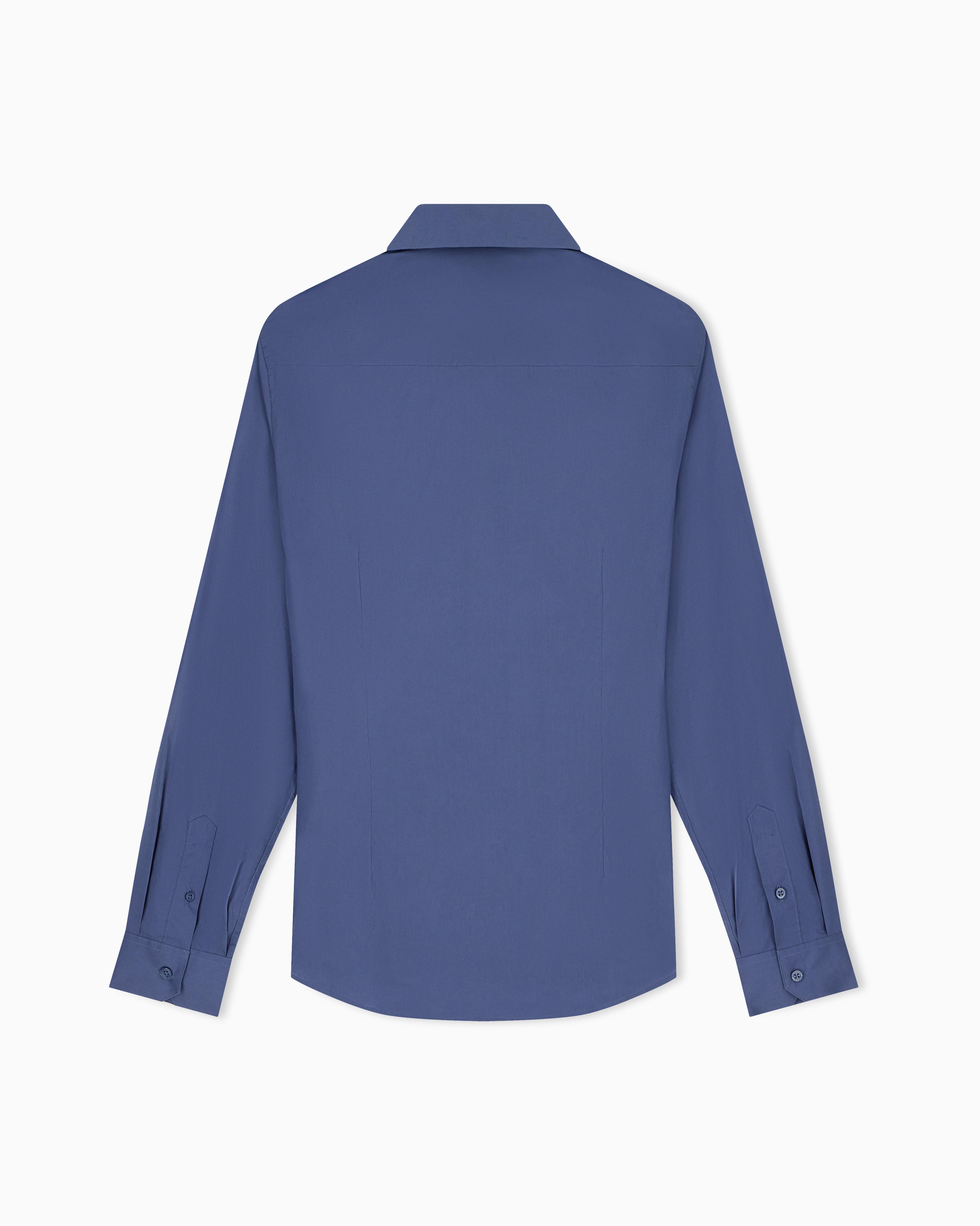 Men's Blue Essentials Shirt