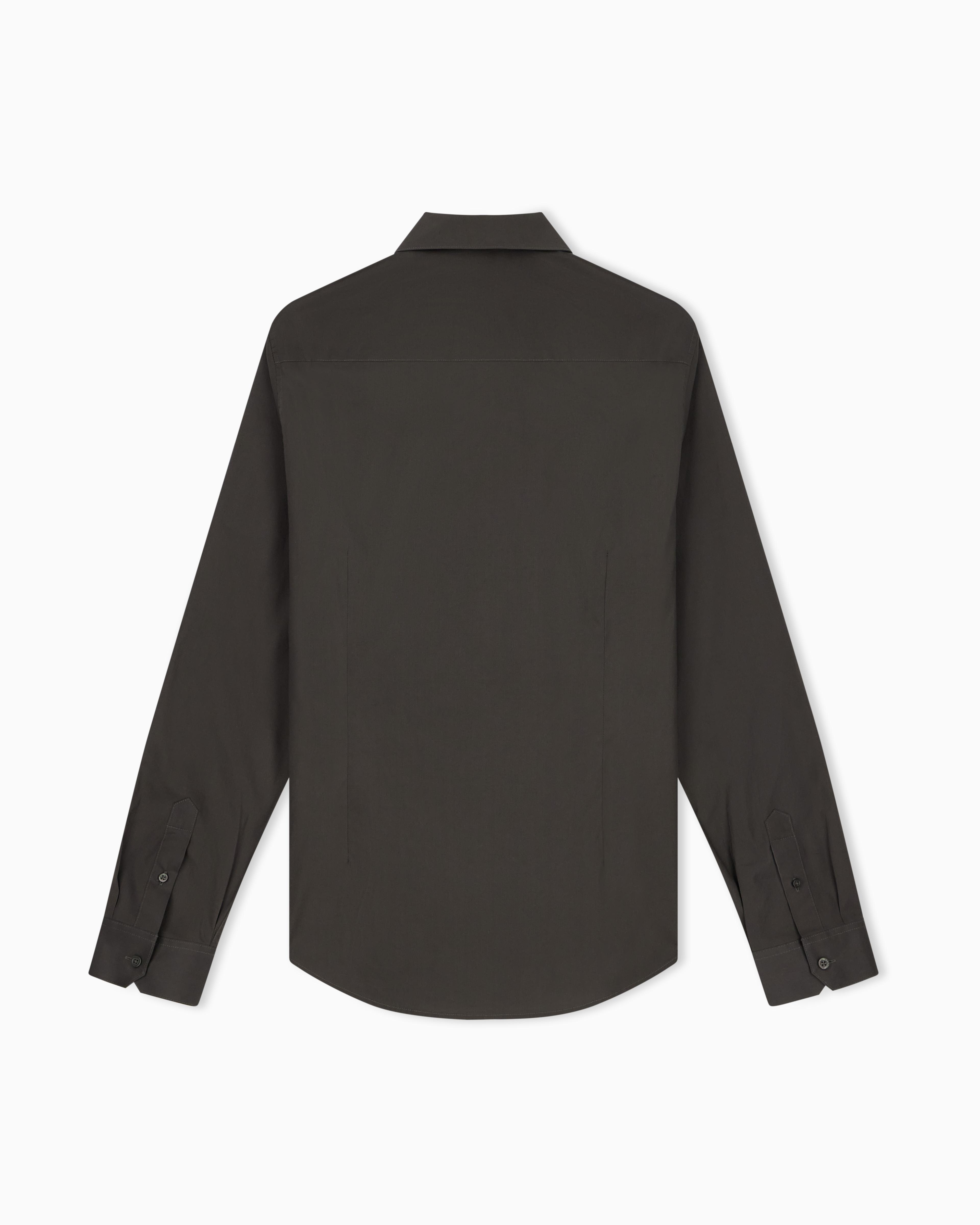 Men's Grey Essentials Shirt