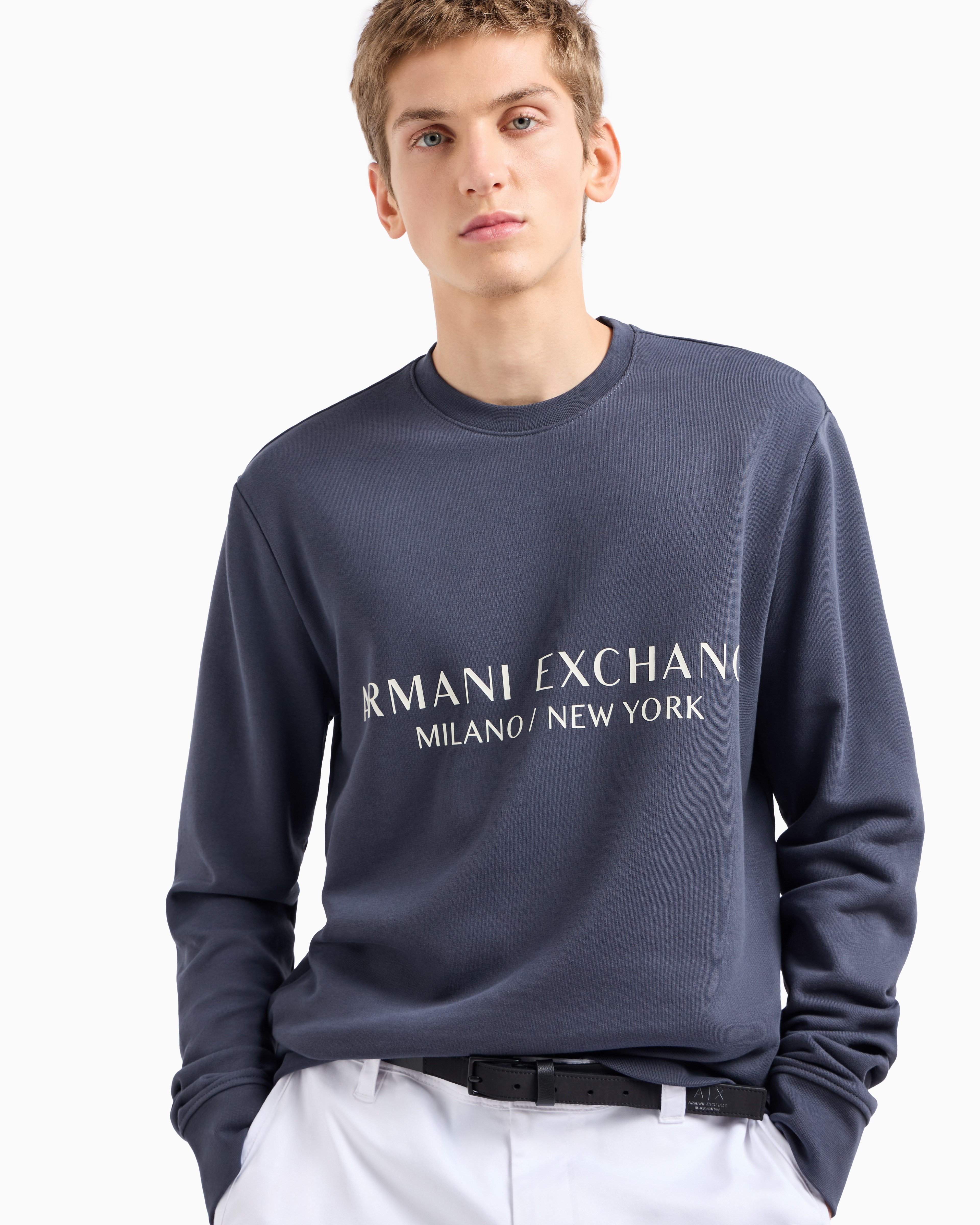 Armani sweatshirt india on sale
