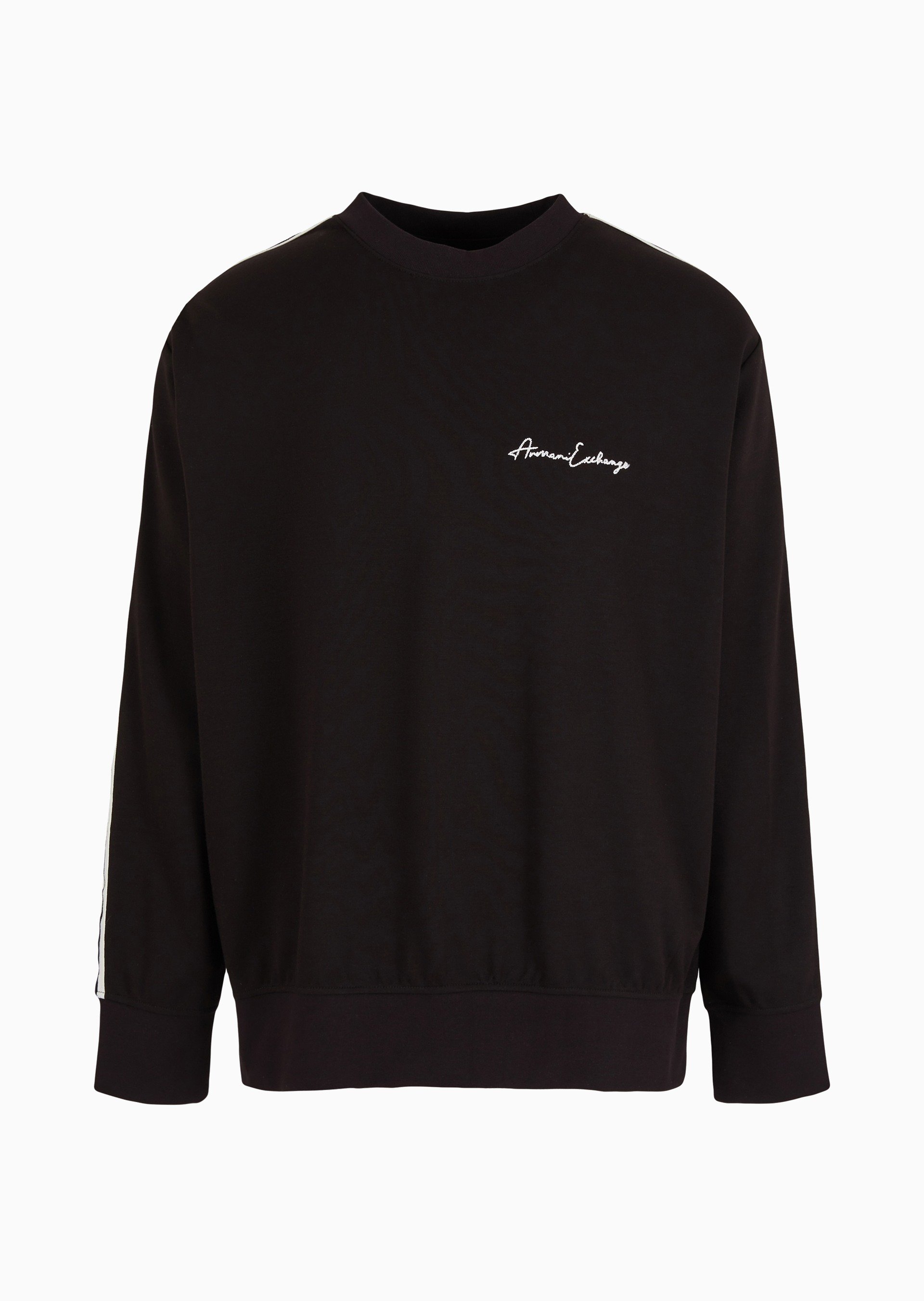 Armani exchange men's sweatshirt on sale