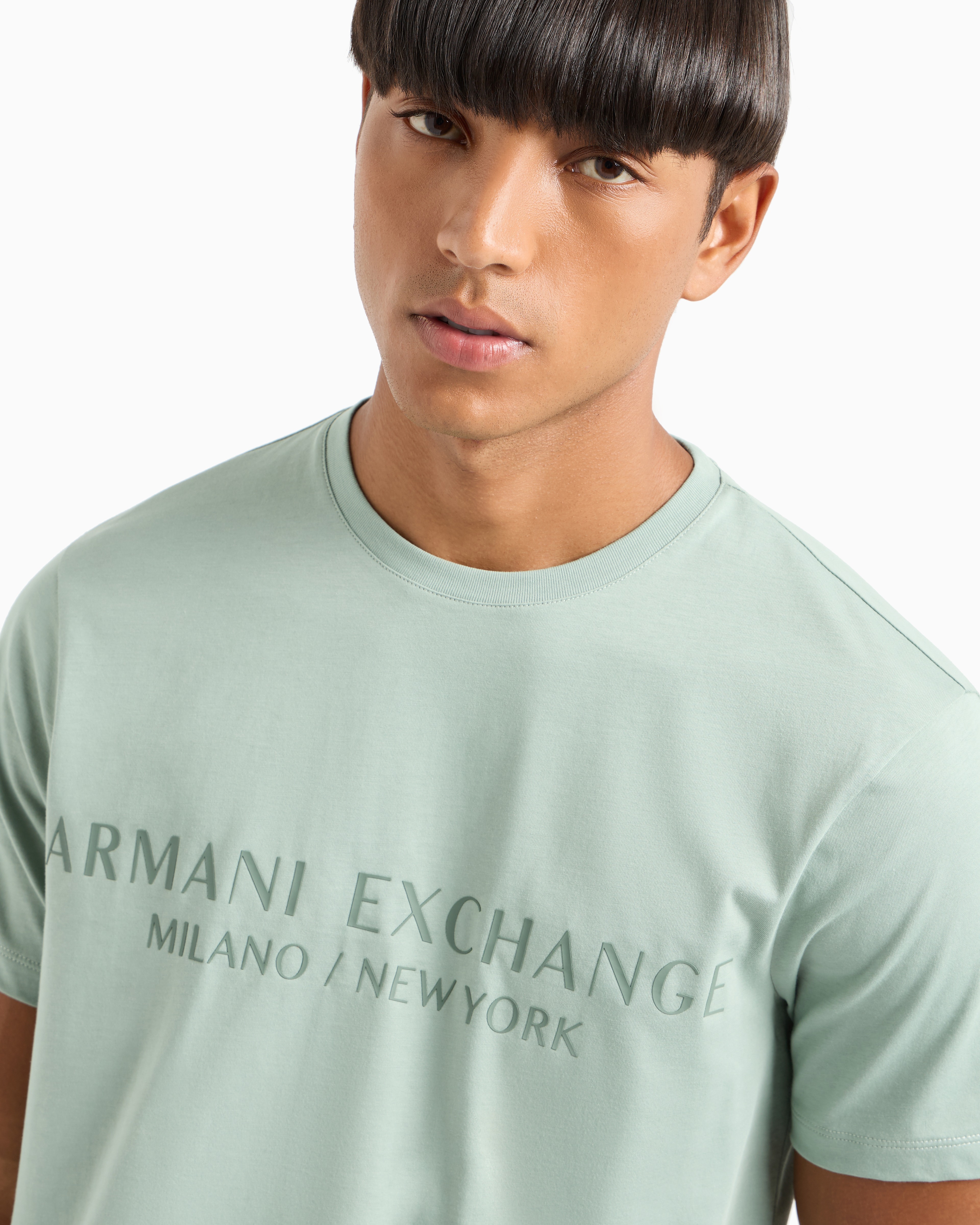 Armani t shirt original clearance