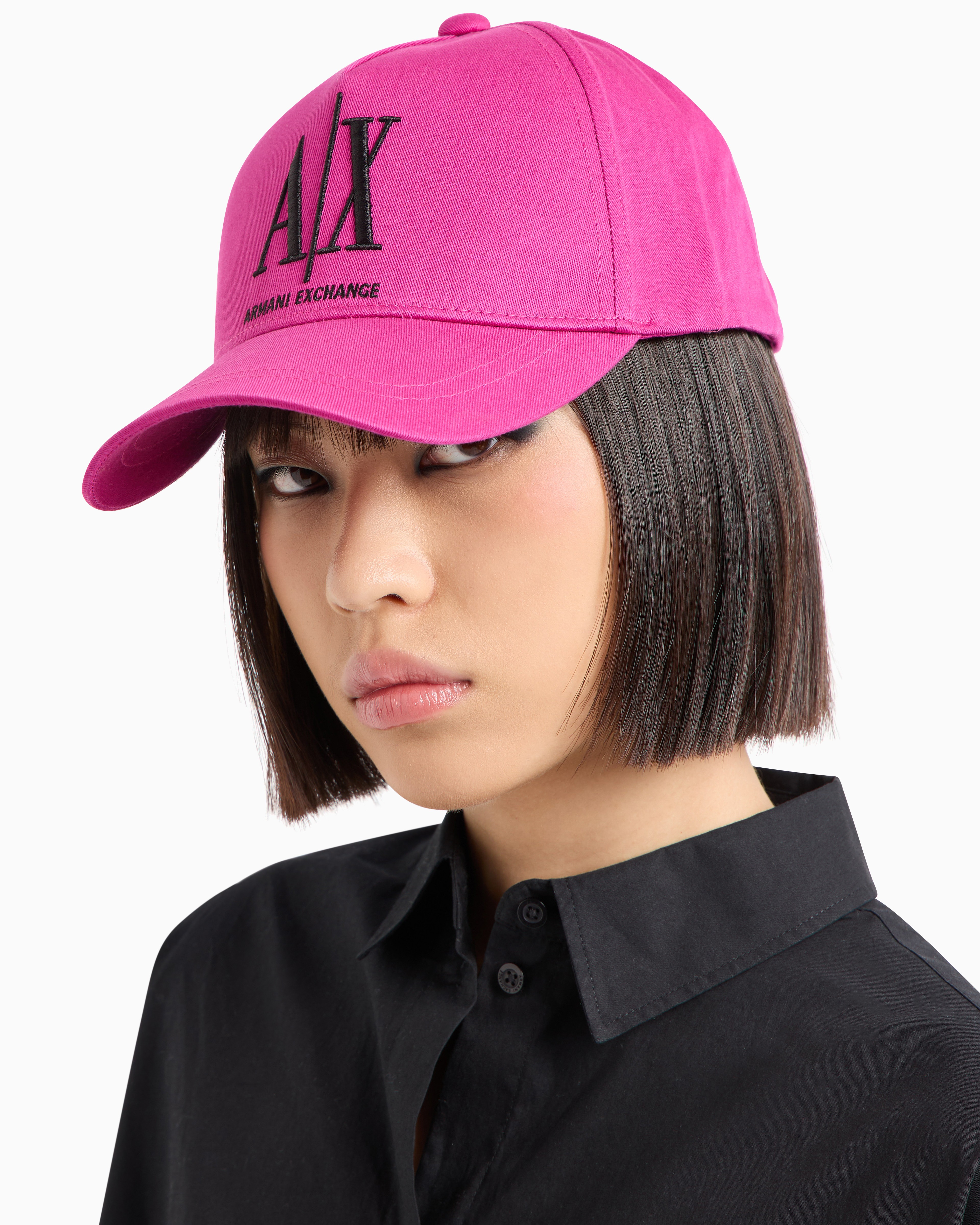 Armani baseball cap new arrivals