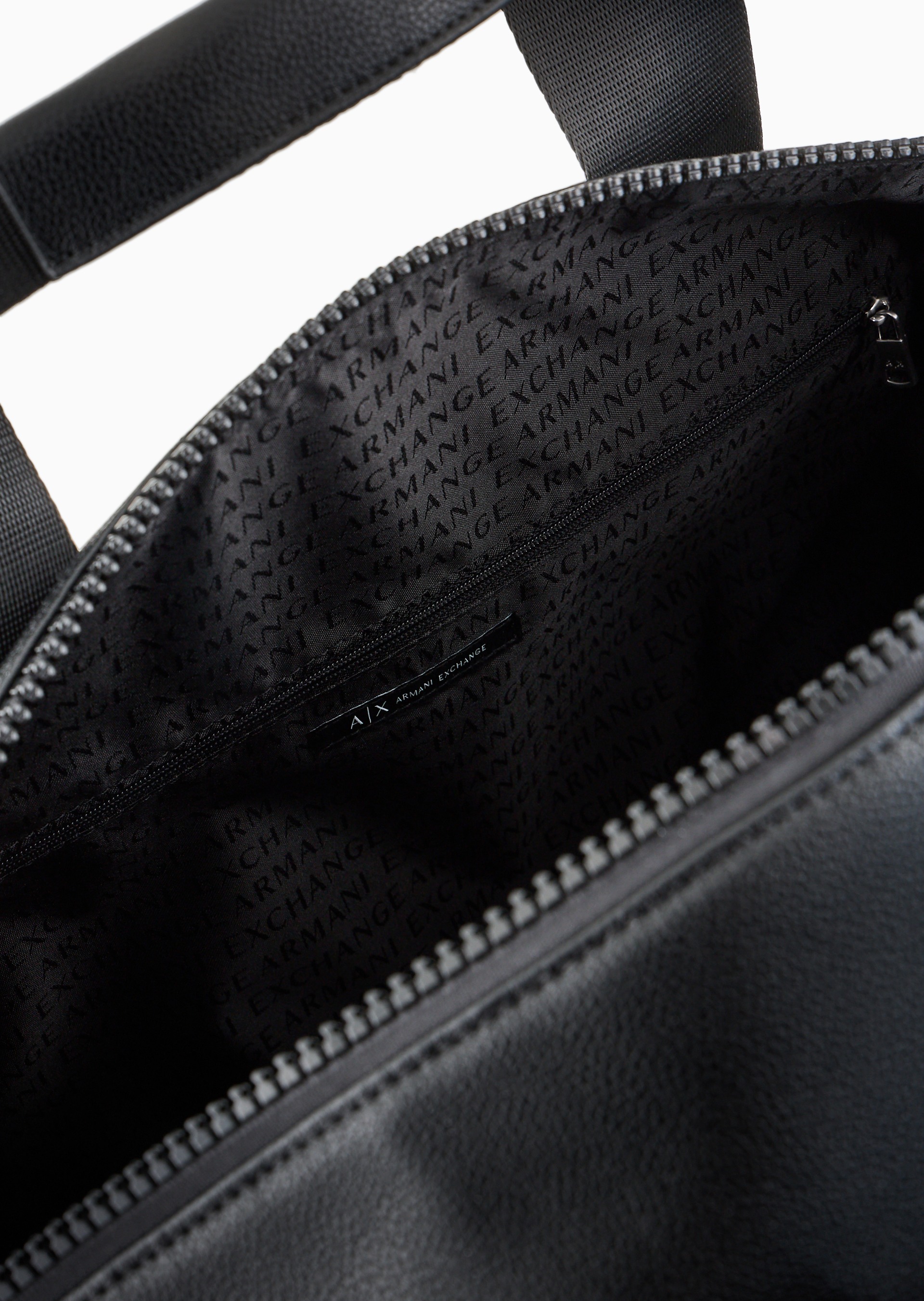 Armani exchange man purse 2025