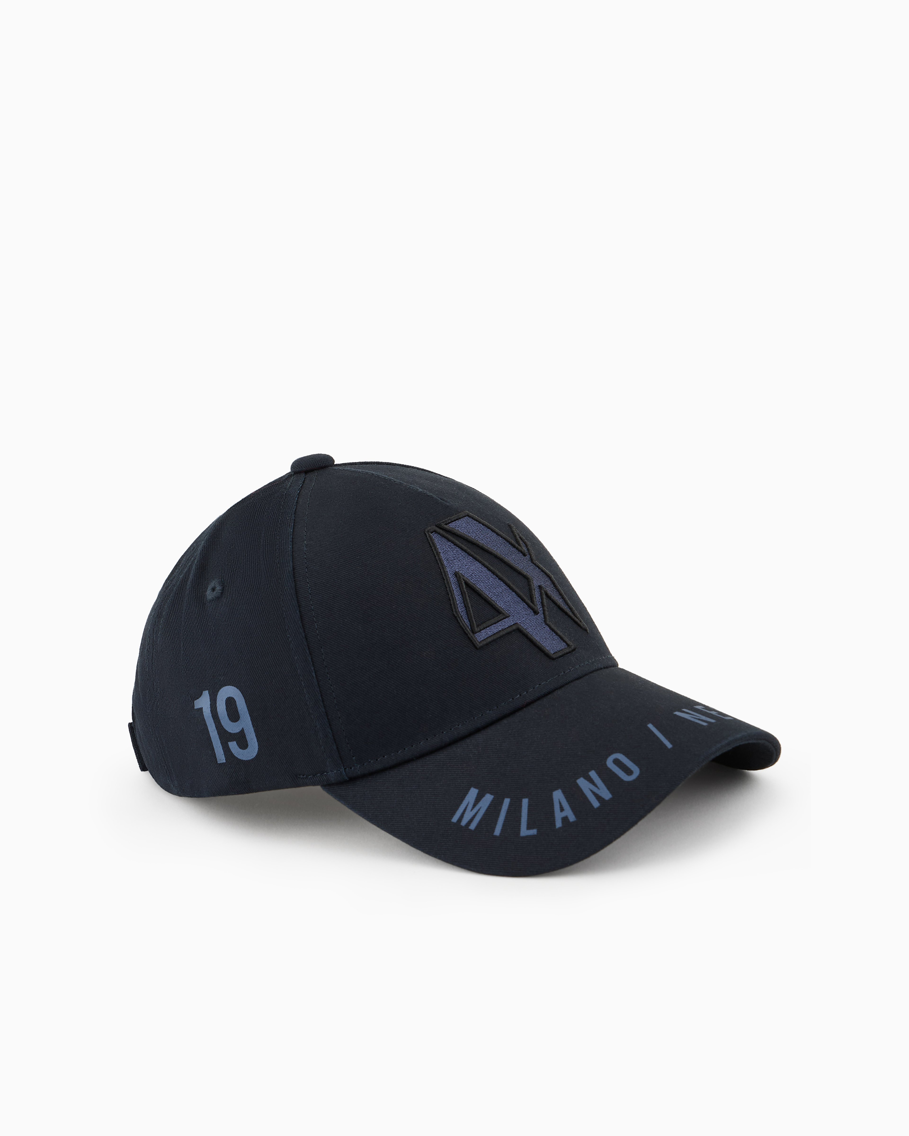 Armani baseball cap new arrivals