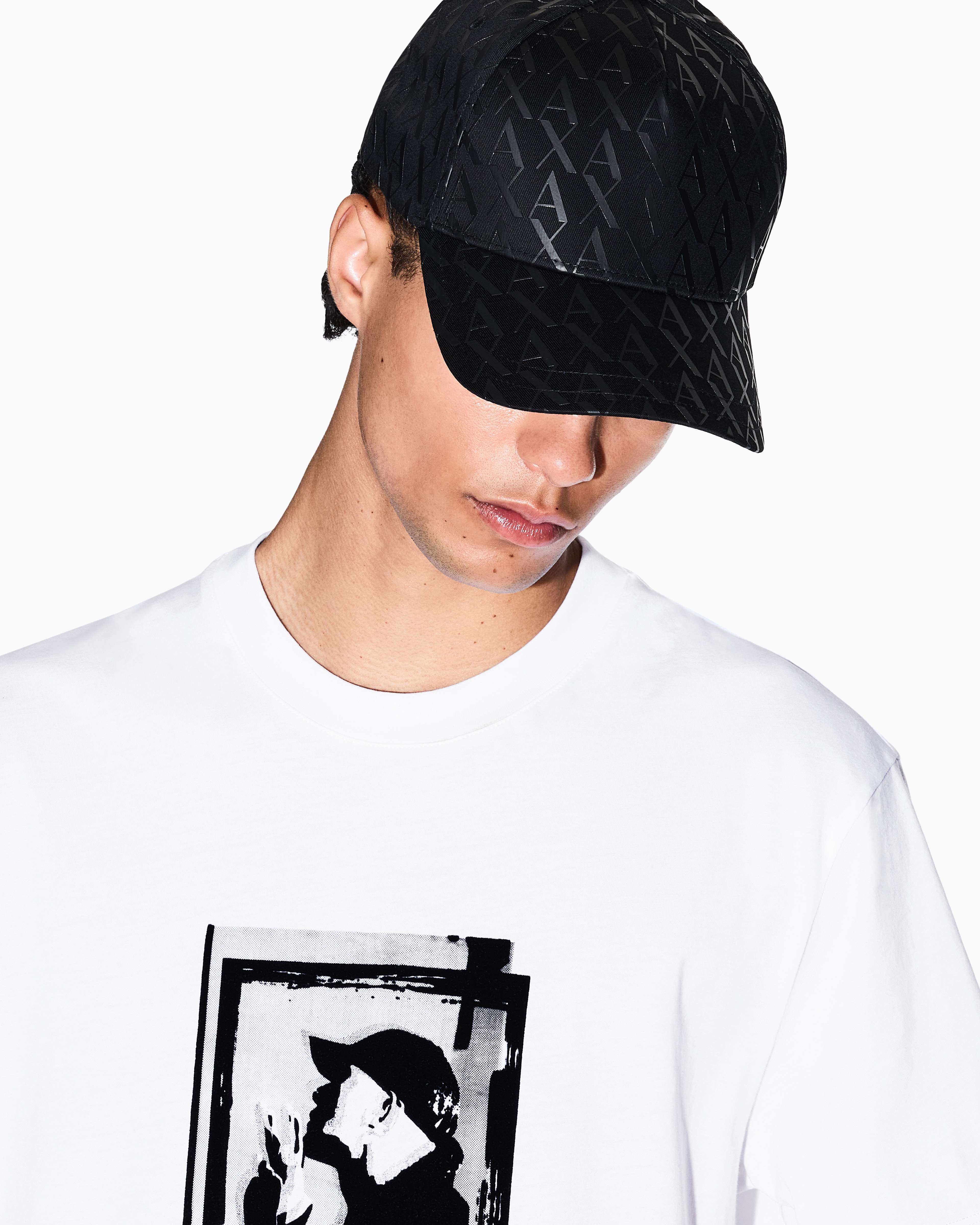 Men Black   Hat