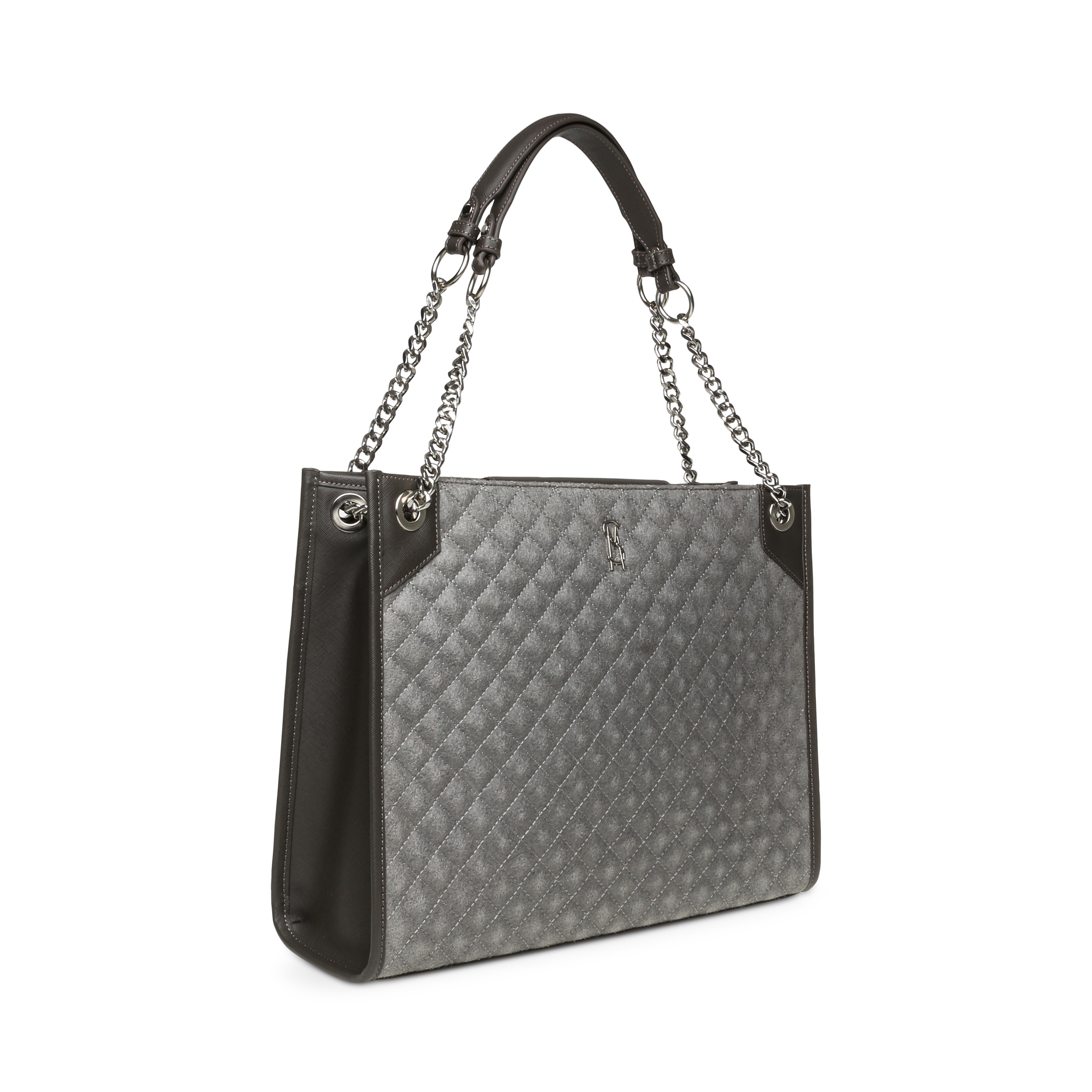 BACCENT GREY TOTE