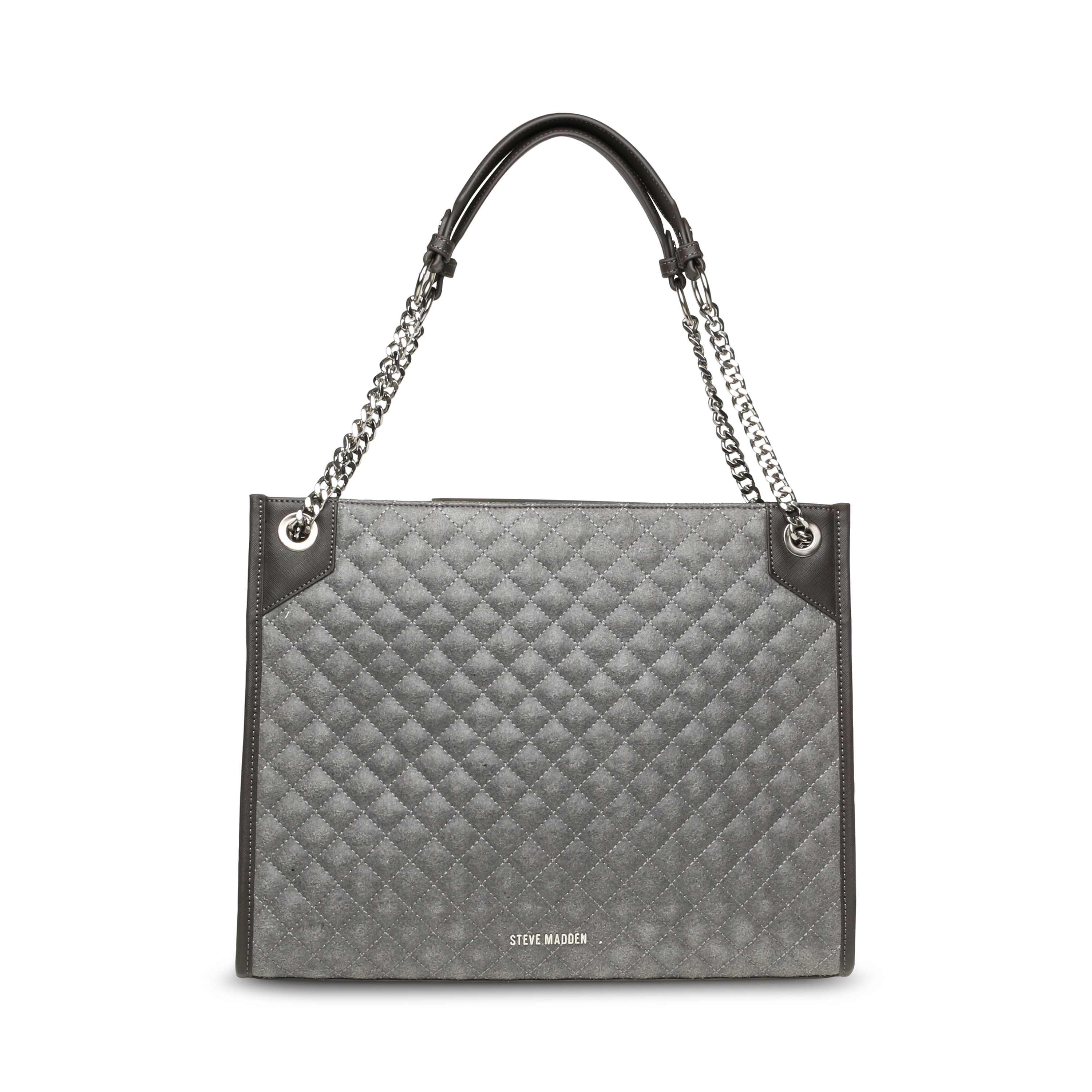 BACCENT GREY TOTE