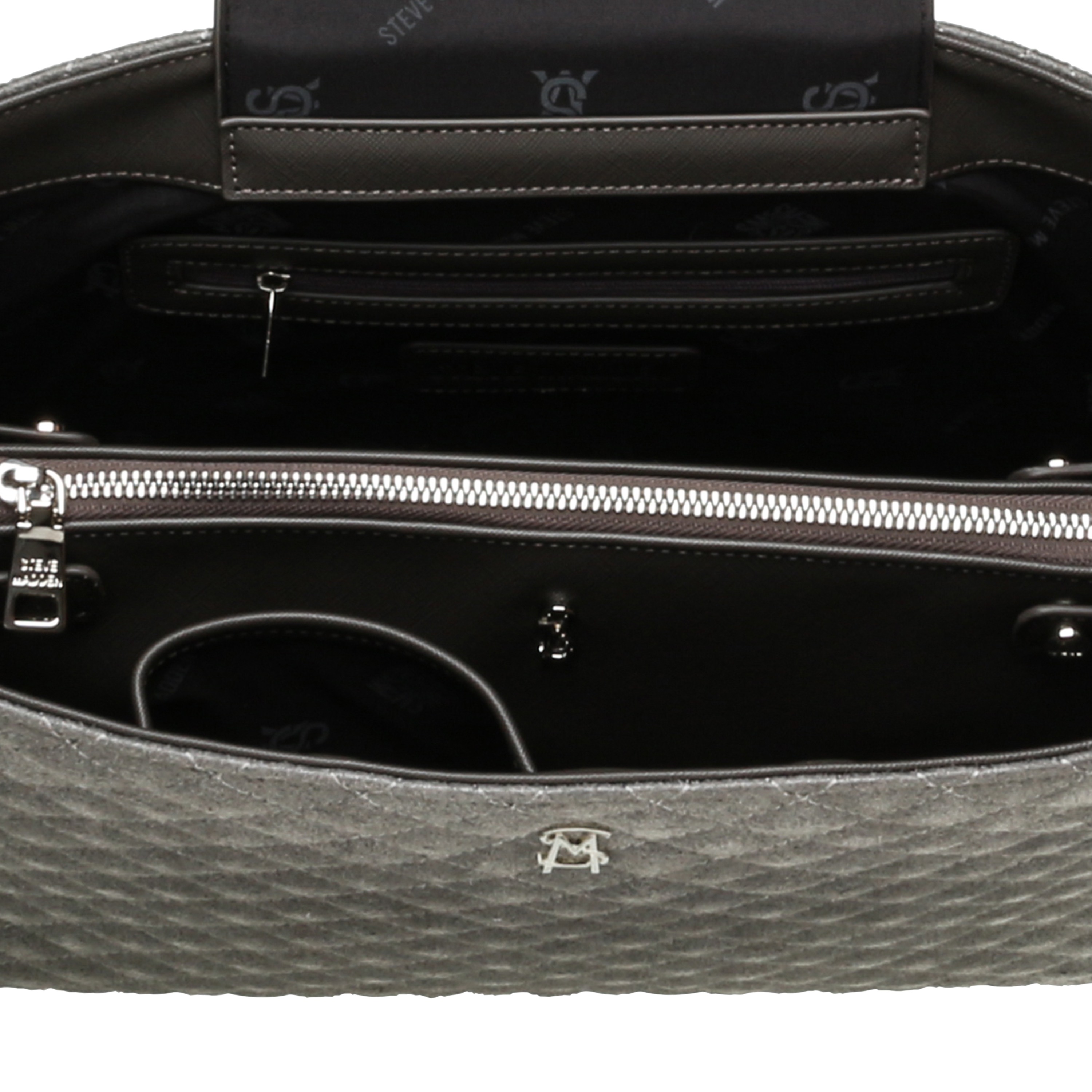 BACCENT GREY TOTE