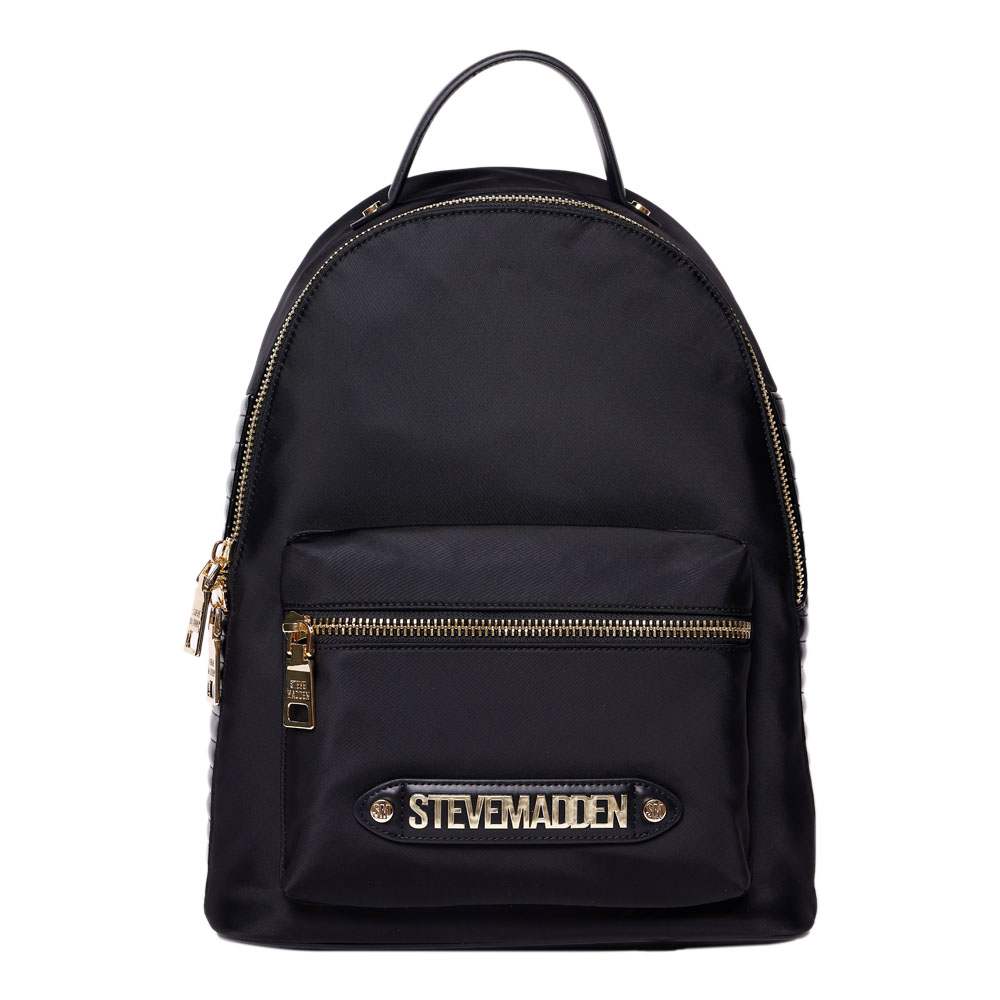 BARLOT BLACK-GOLD BACKPACK