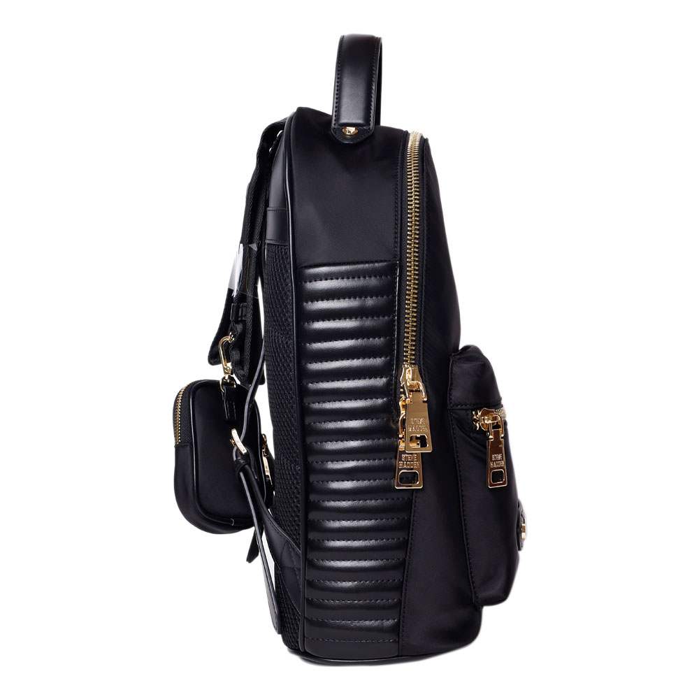 BARLOT BLACK-GOLD BACKPACK