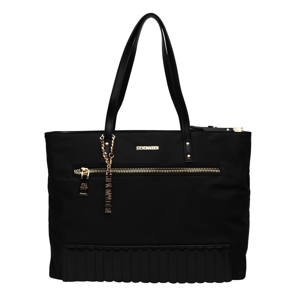 BBLANCO BLACK-GOLD TOTE