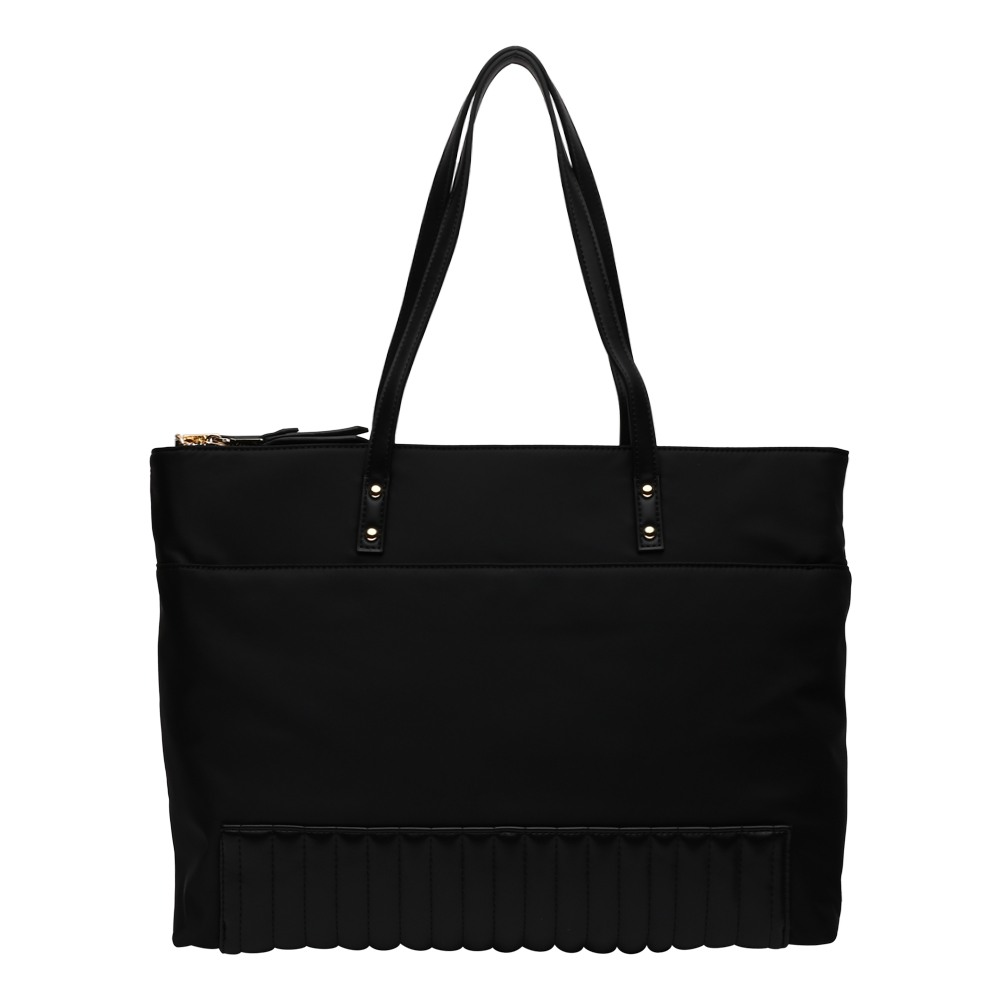 BBLANCO BLACK-GOLD TOTE