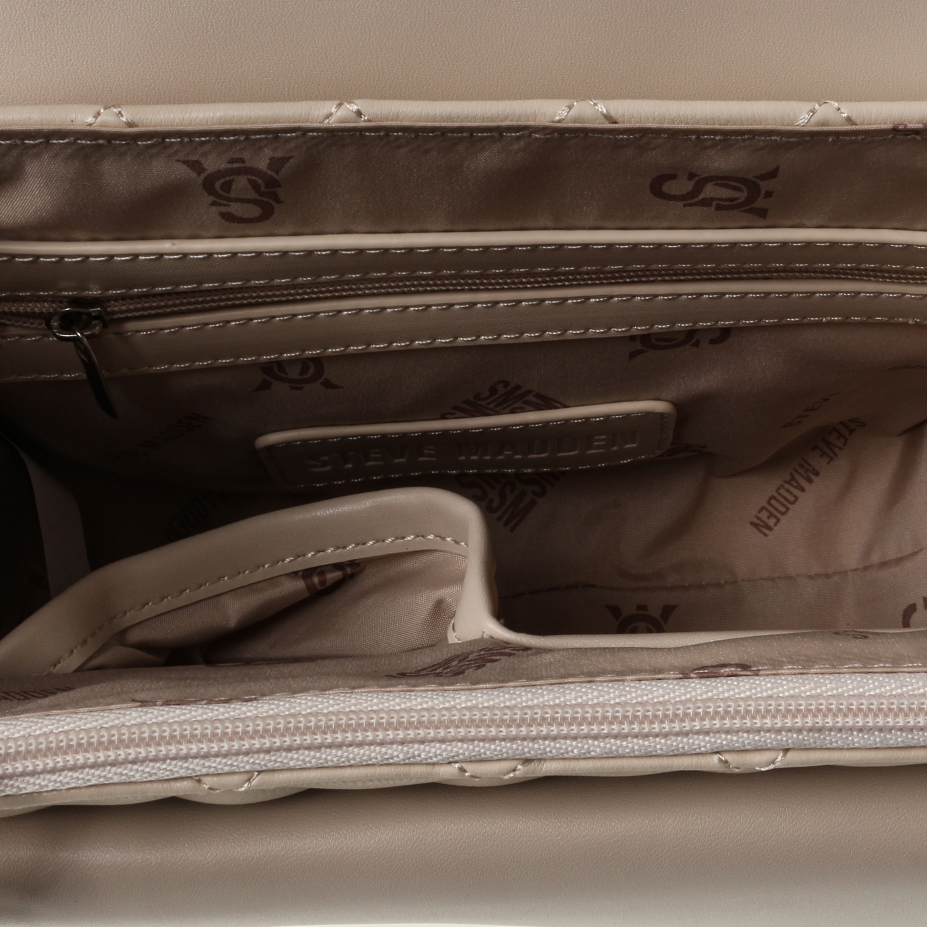 BKEYS White Satchel