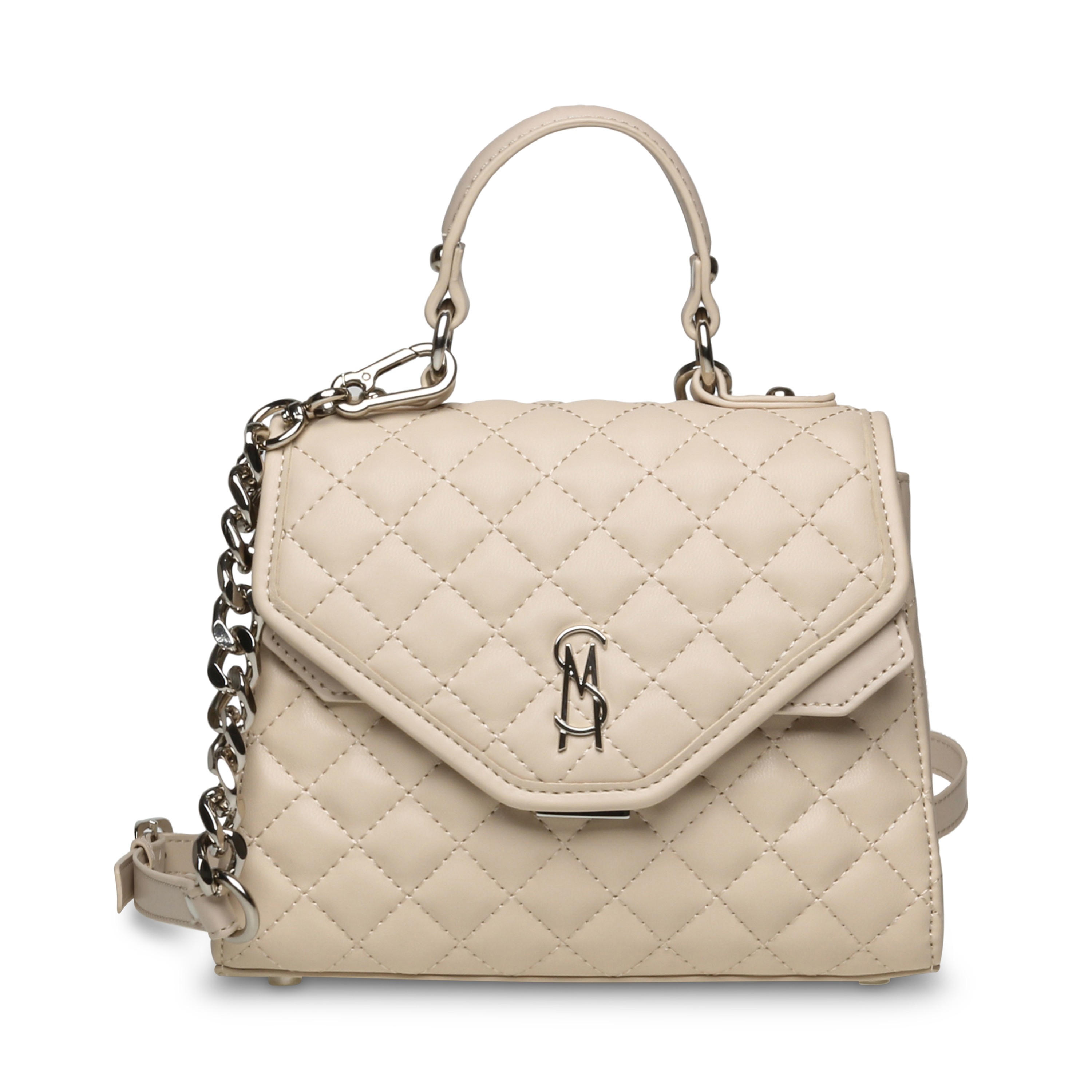 BKEYS White Satchel