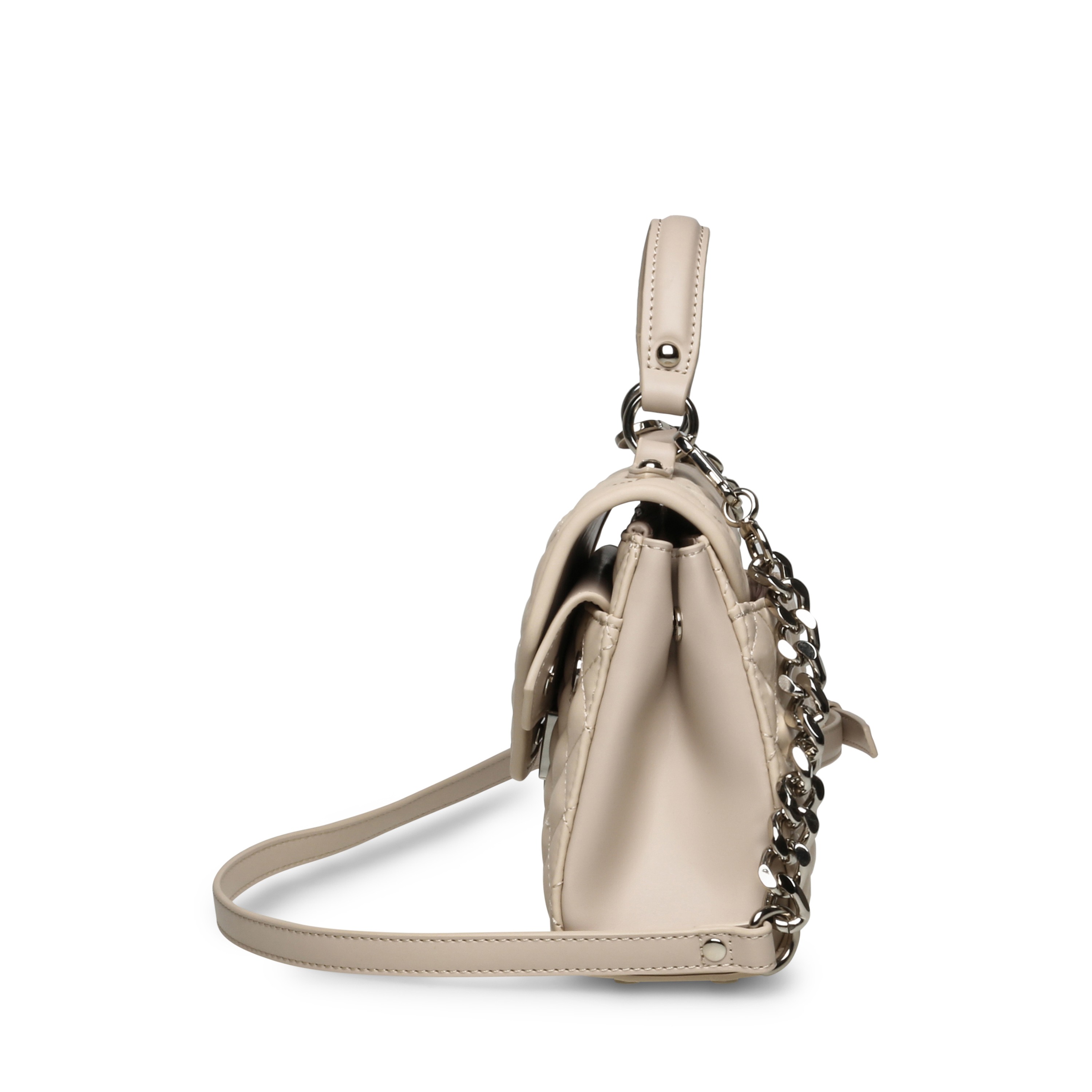 BKEYS White Satchel