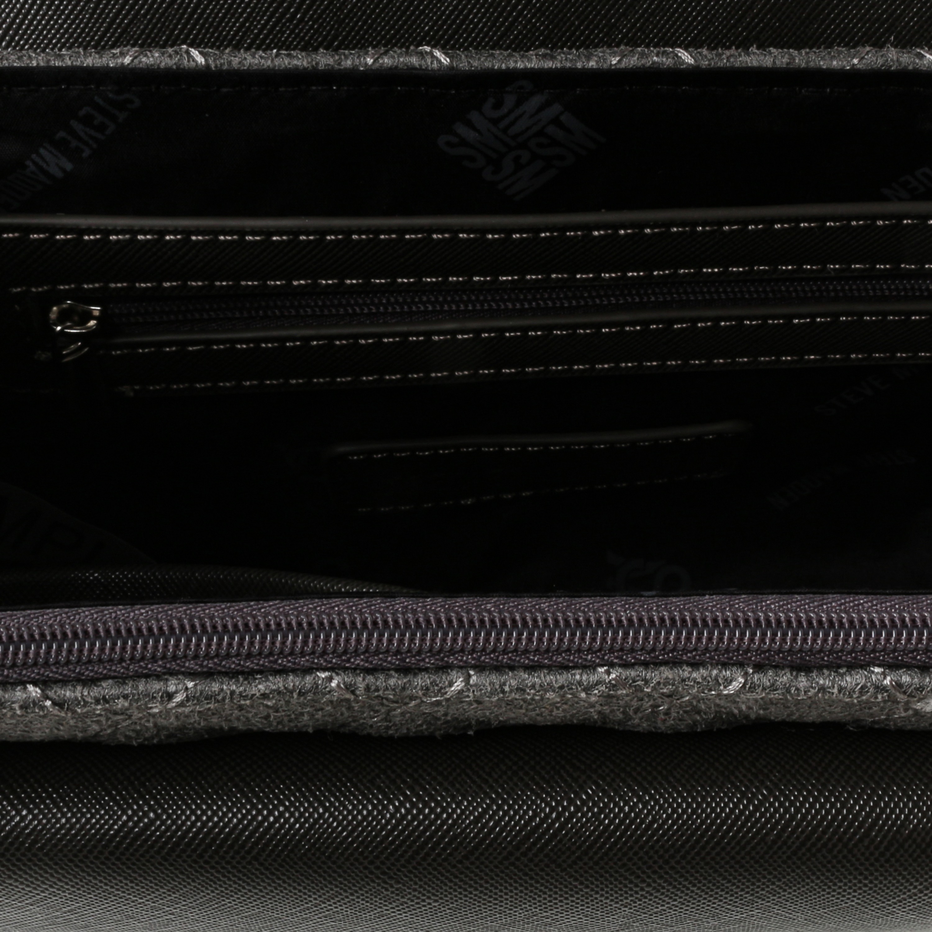 BKEYS Grey Satchel