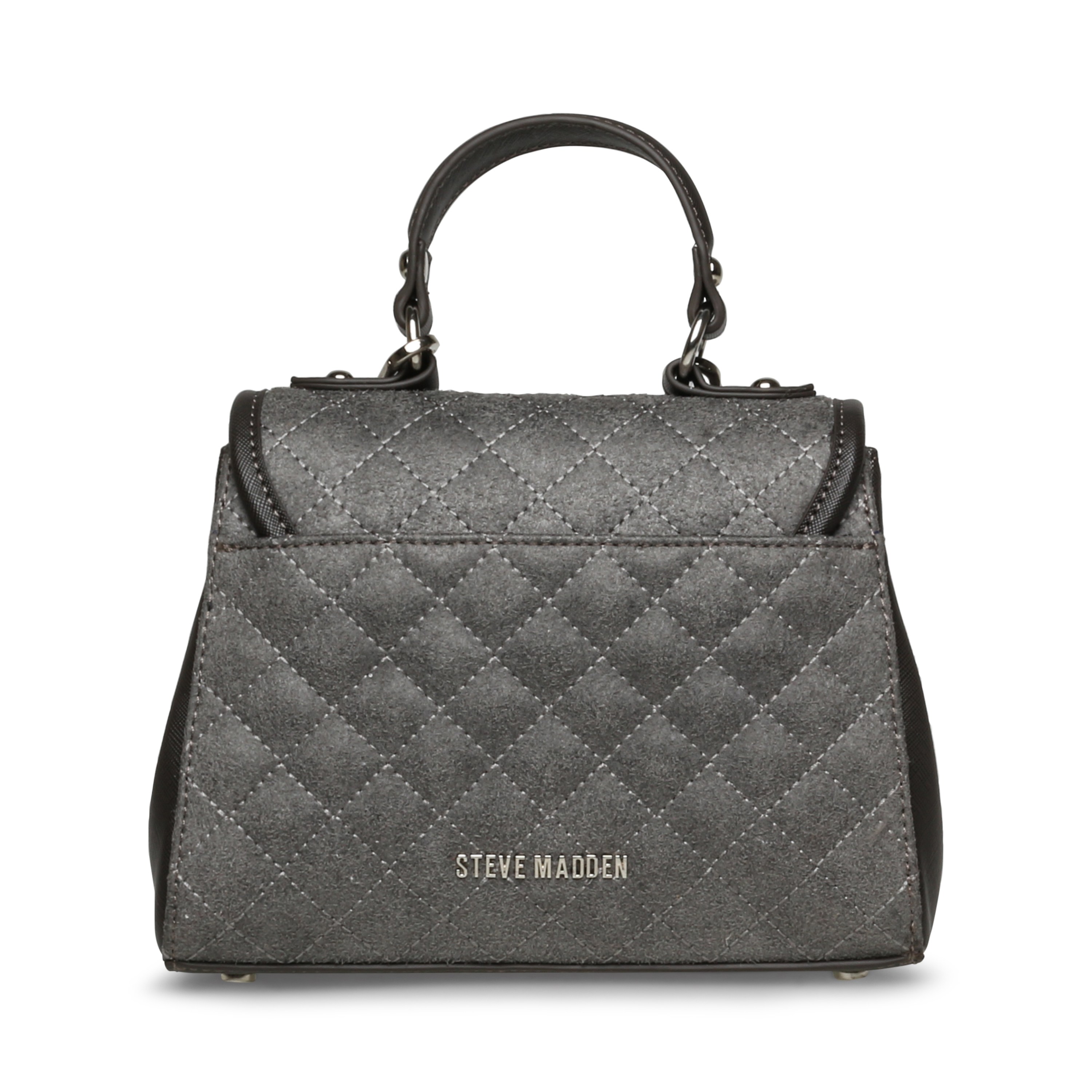 BKEYS Grey Satchel