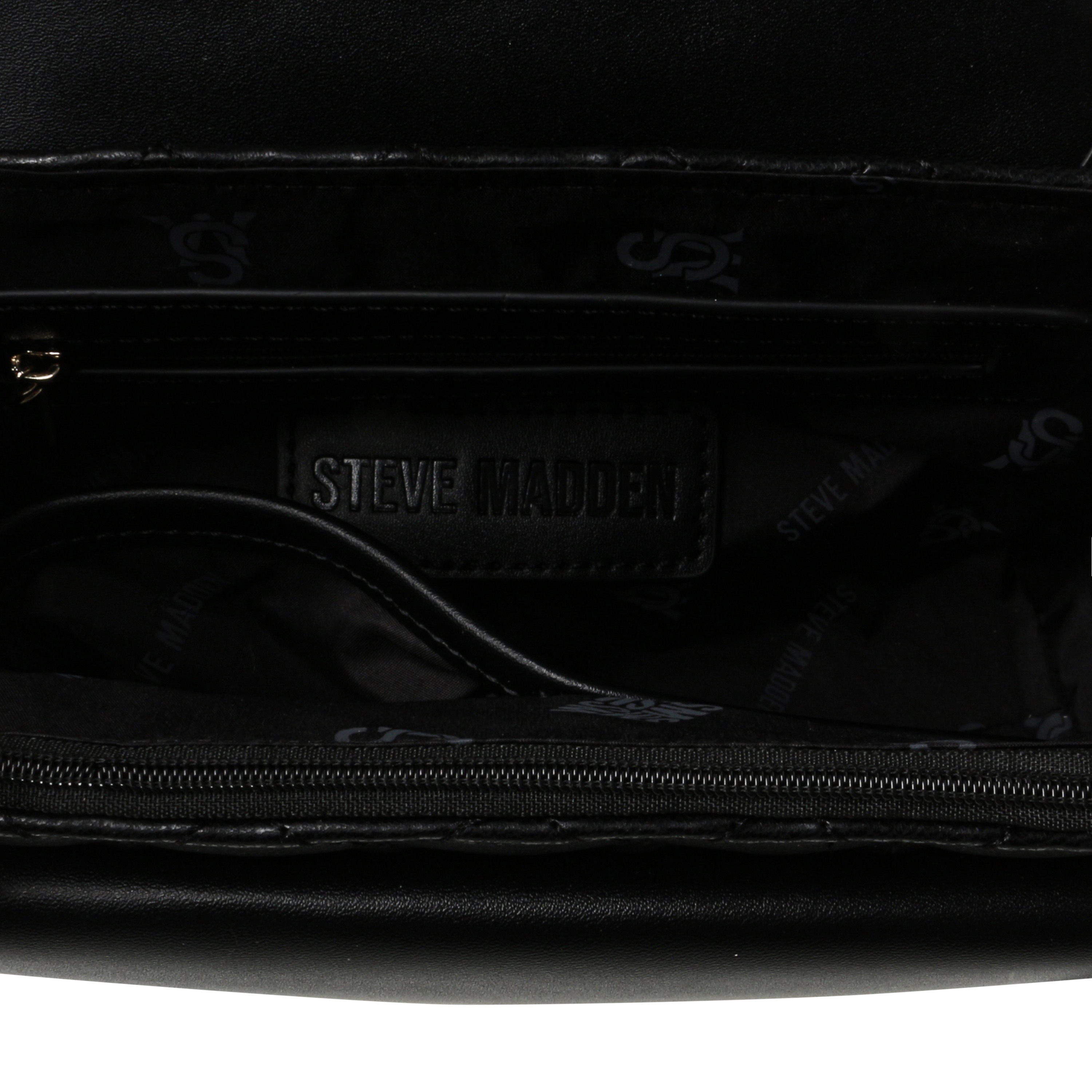 BKEYS Black Satchel