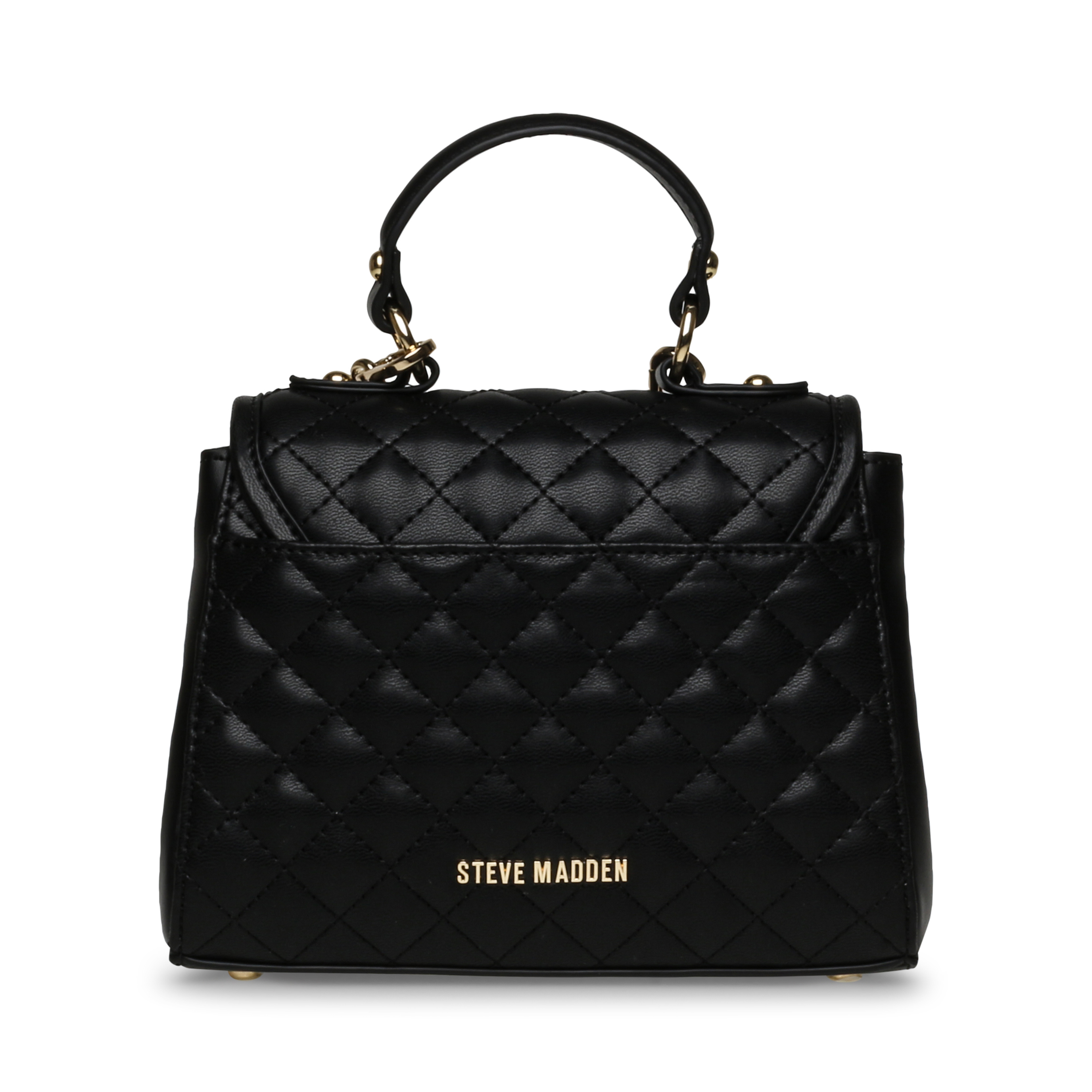 BKEYS Black Satchel