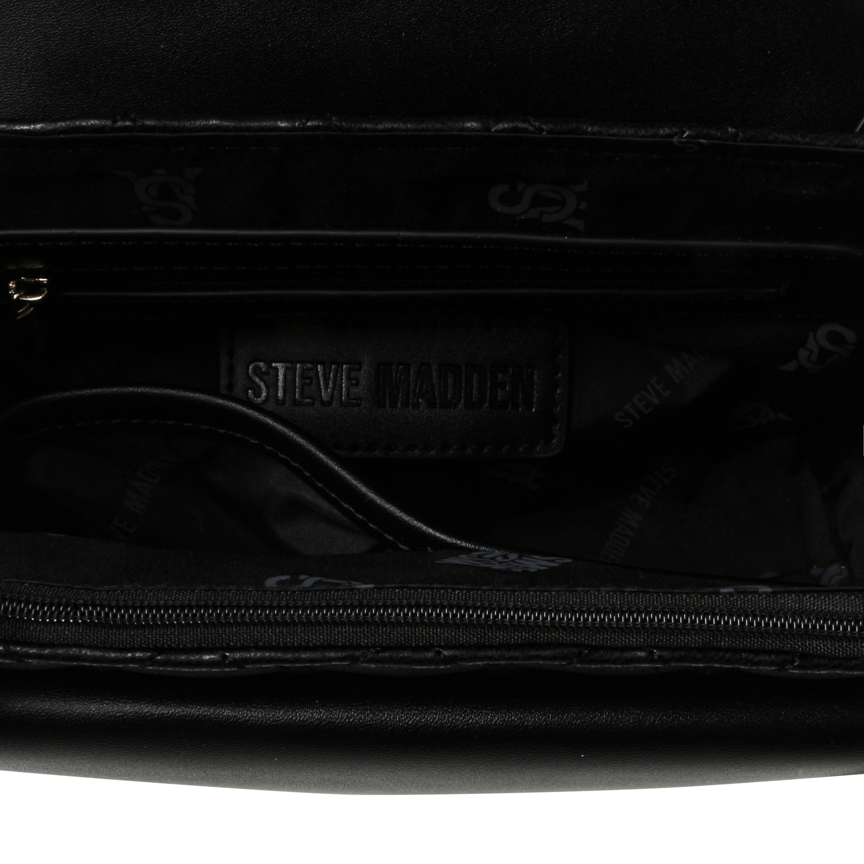 BKEYS Black Satchel