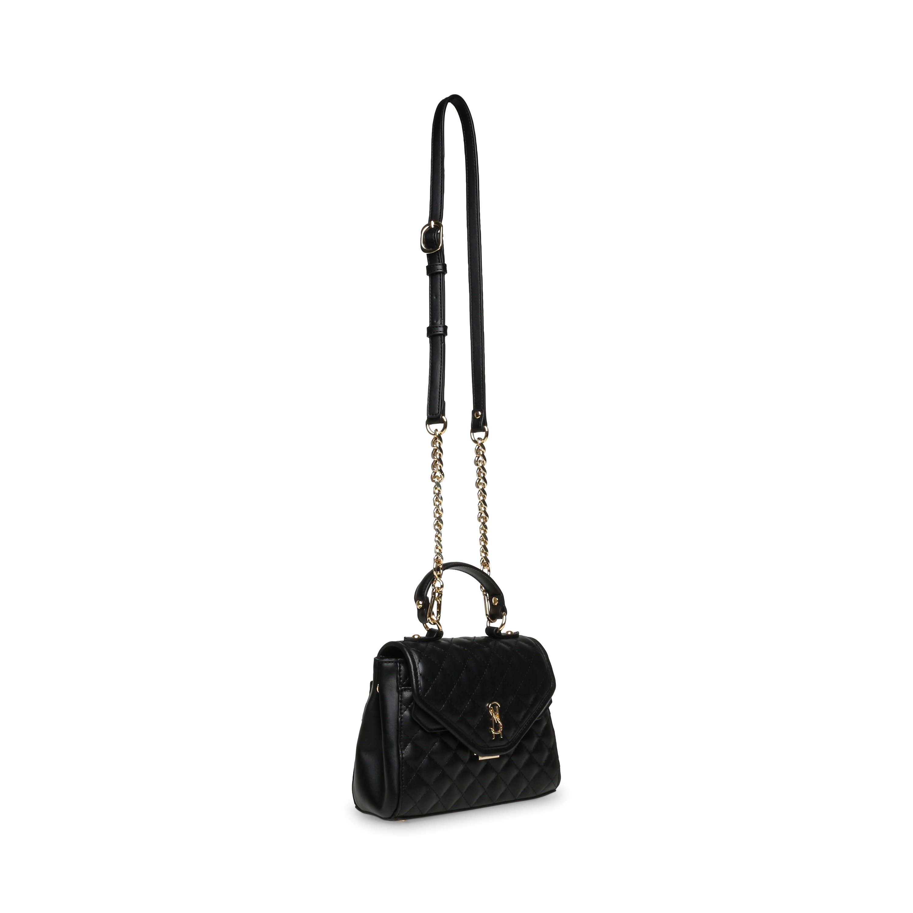 BKEYS Black Satchel