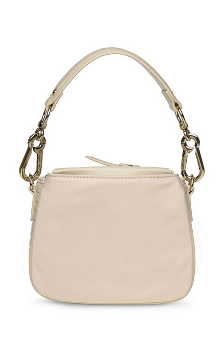 Blonnie White Handbags