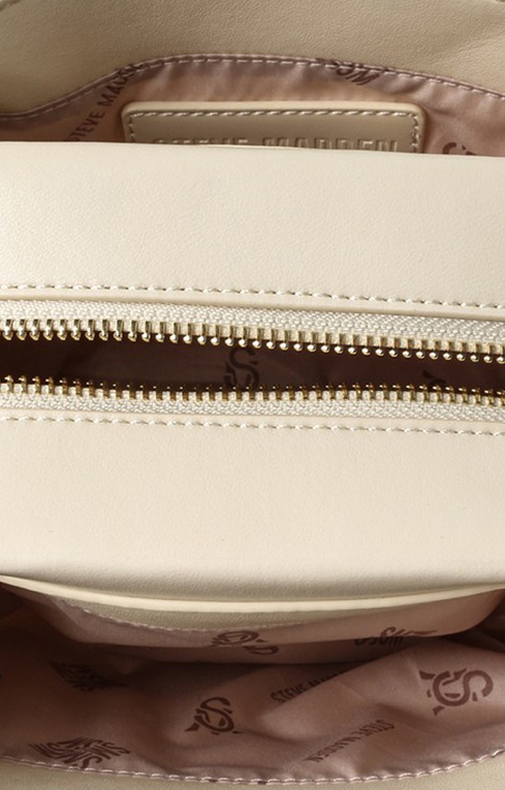 Blonnie White Handbags