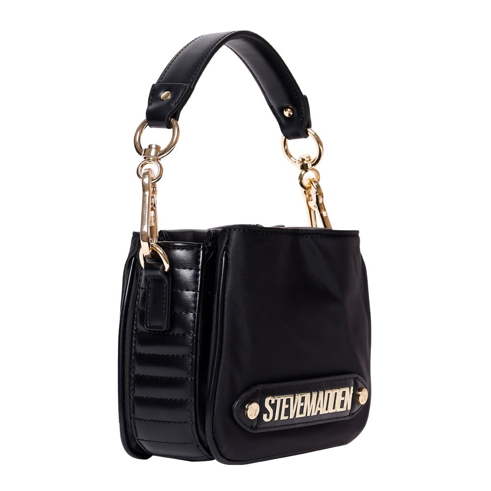 BLONNIE BLACK-GOLD CROSSBODY