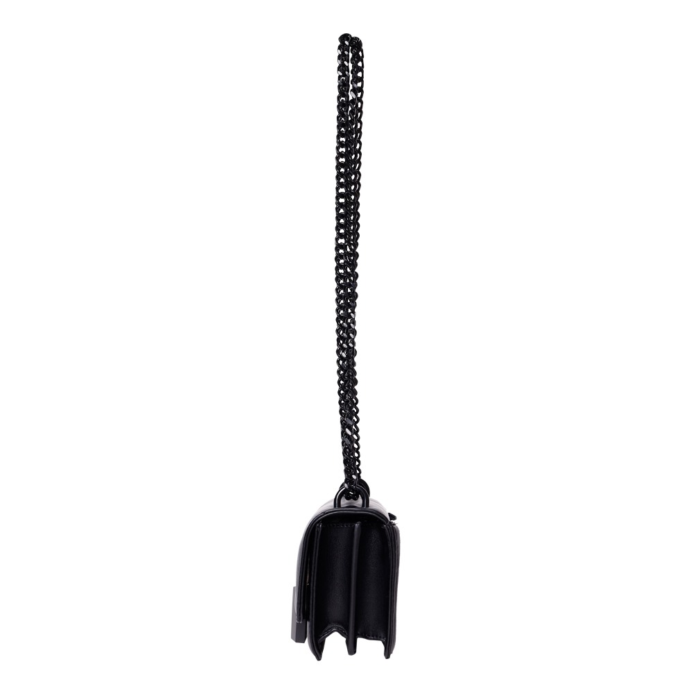 BLEISURE BLACK-BLACK CROSSBODY