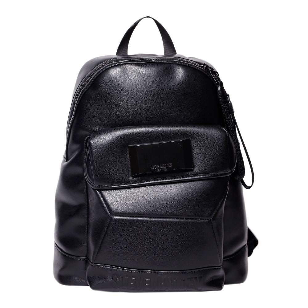 BRADARS BLACK-BLACK BACKPACK