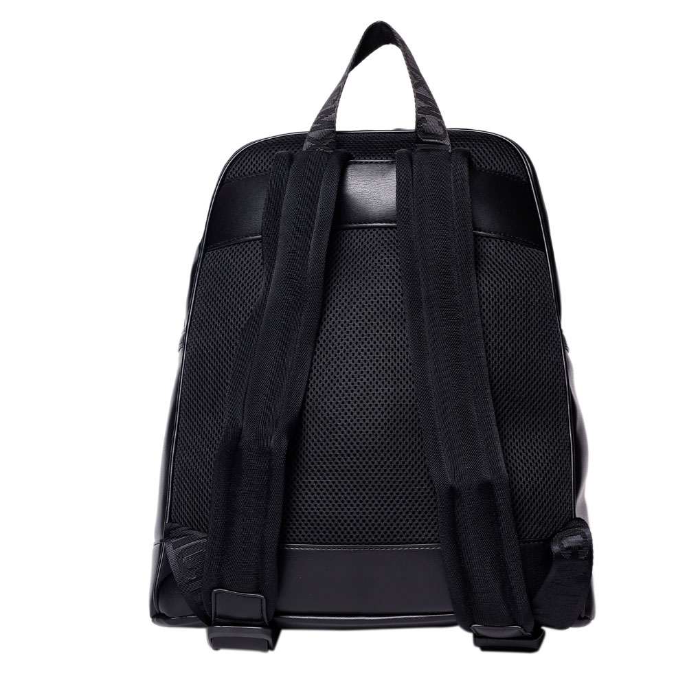 BRADARS BLACK-BLACK BACKPACK