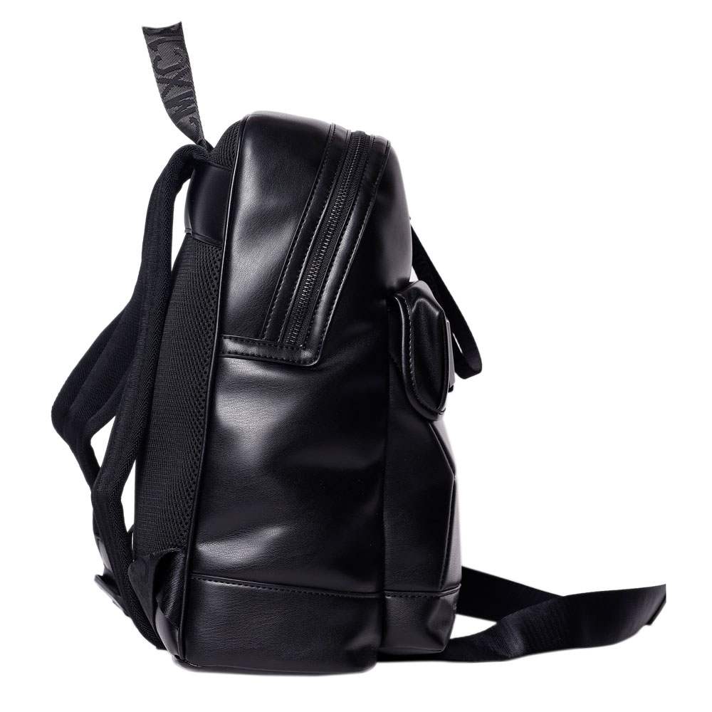 BRADARS BLACK-BLACK BACKPACK