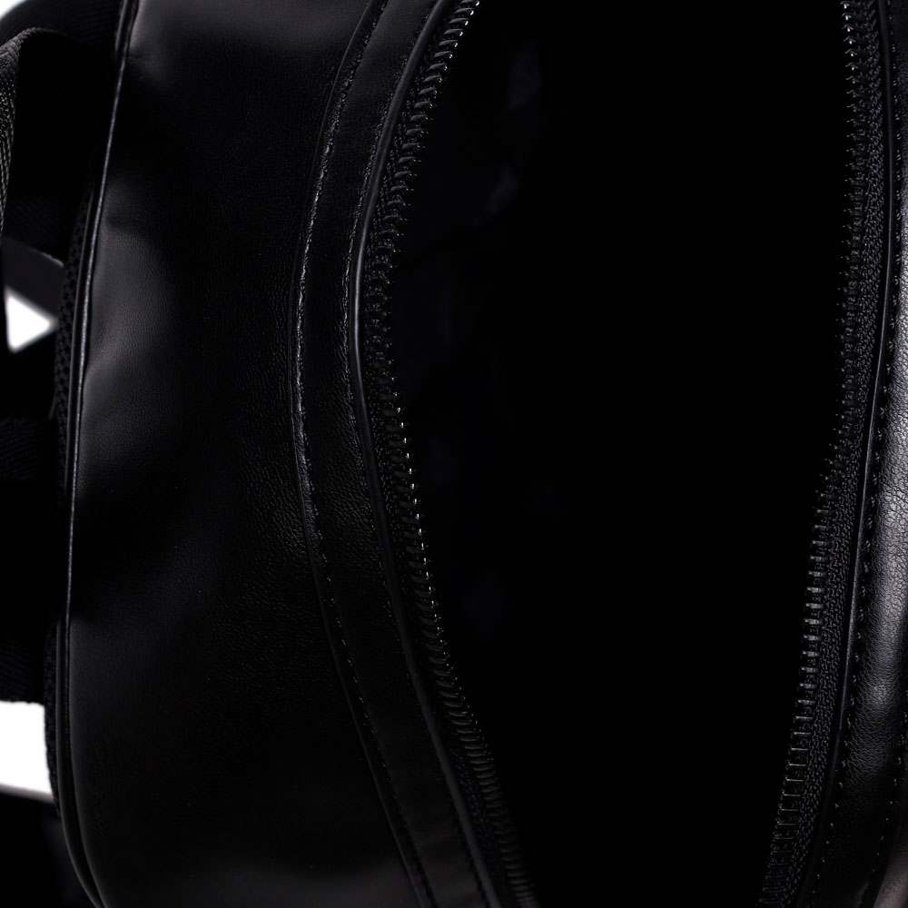 BRADARS BLACK-BLACK BACKPACK