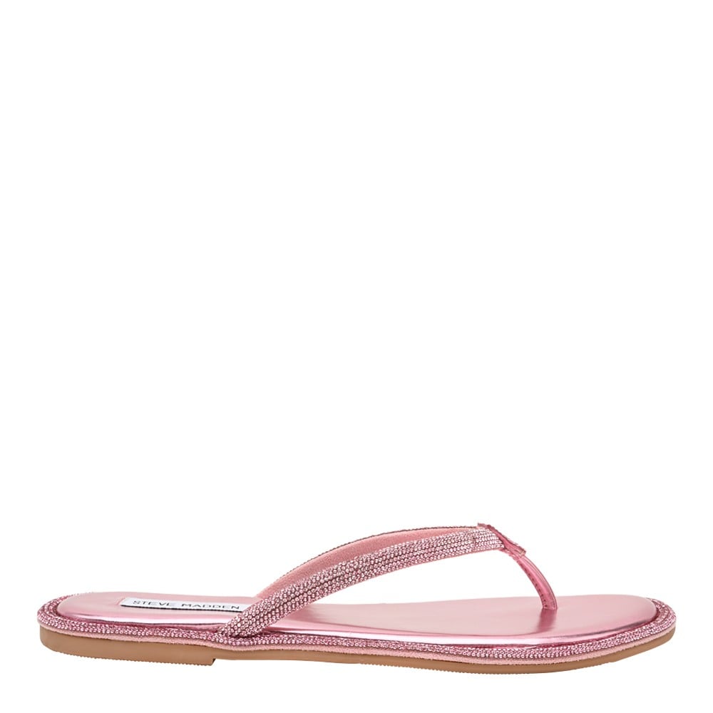 Aleesa Pink Flats