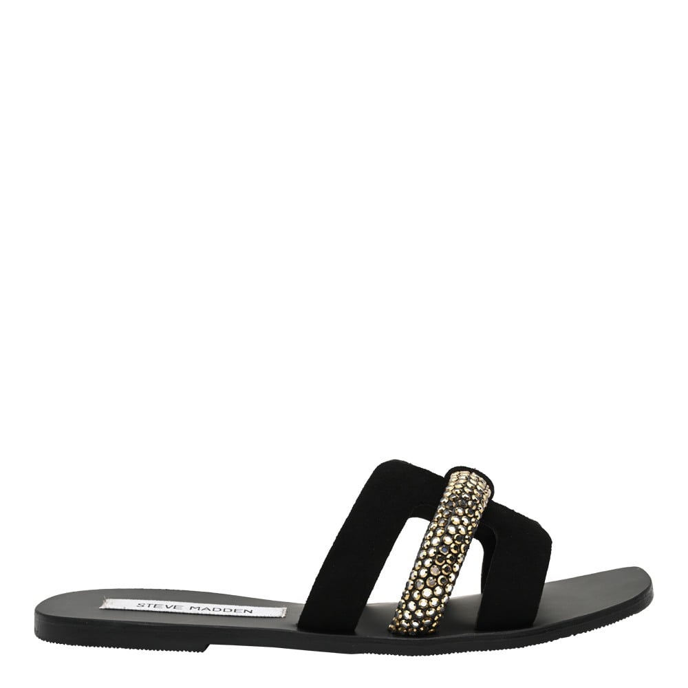 Endirah Black Flats