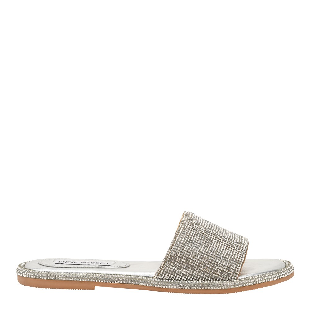 Golnesa Silver Flats