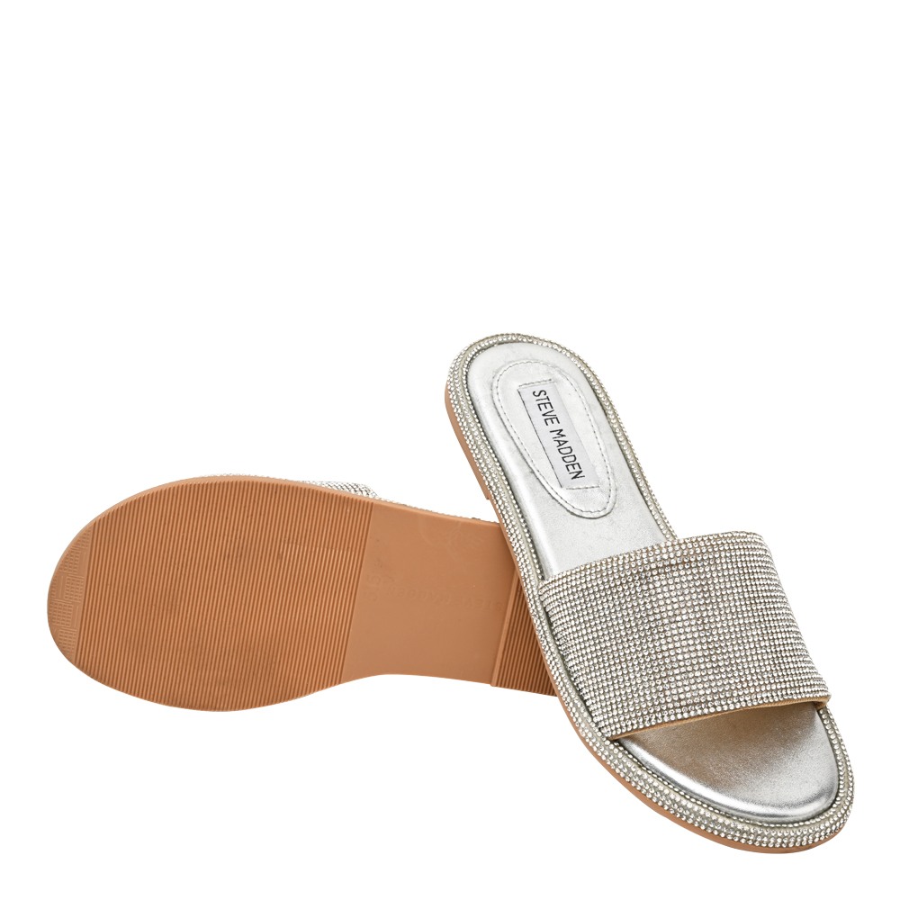 Golnesa Silver Flats