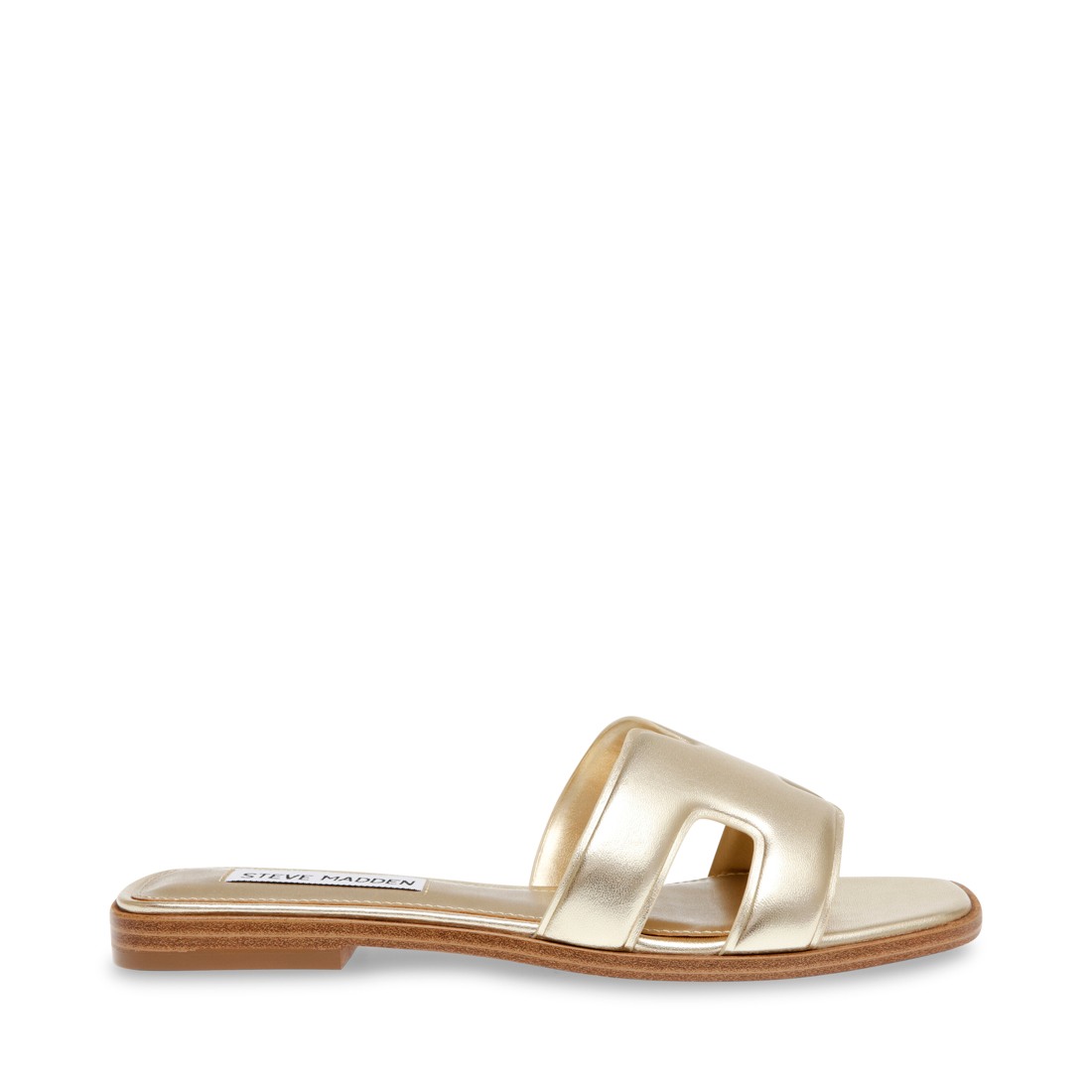 HEIST-IN Gold Flats
