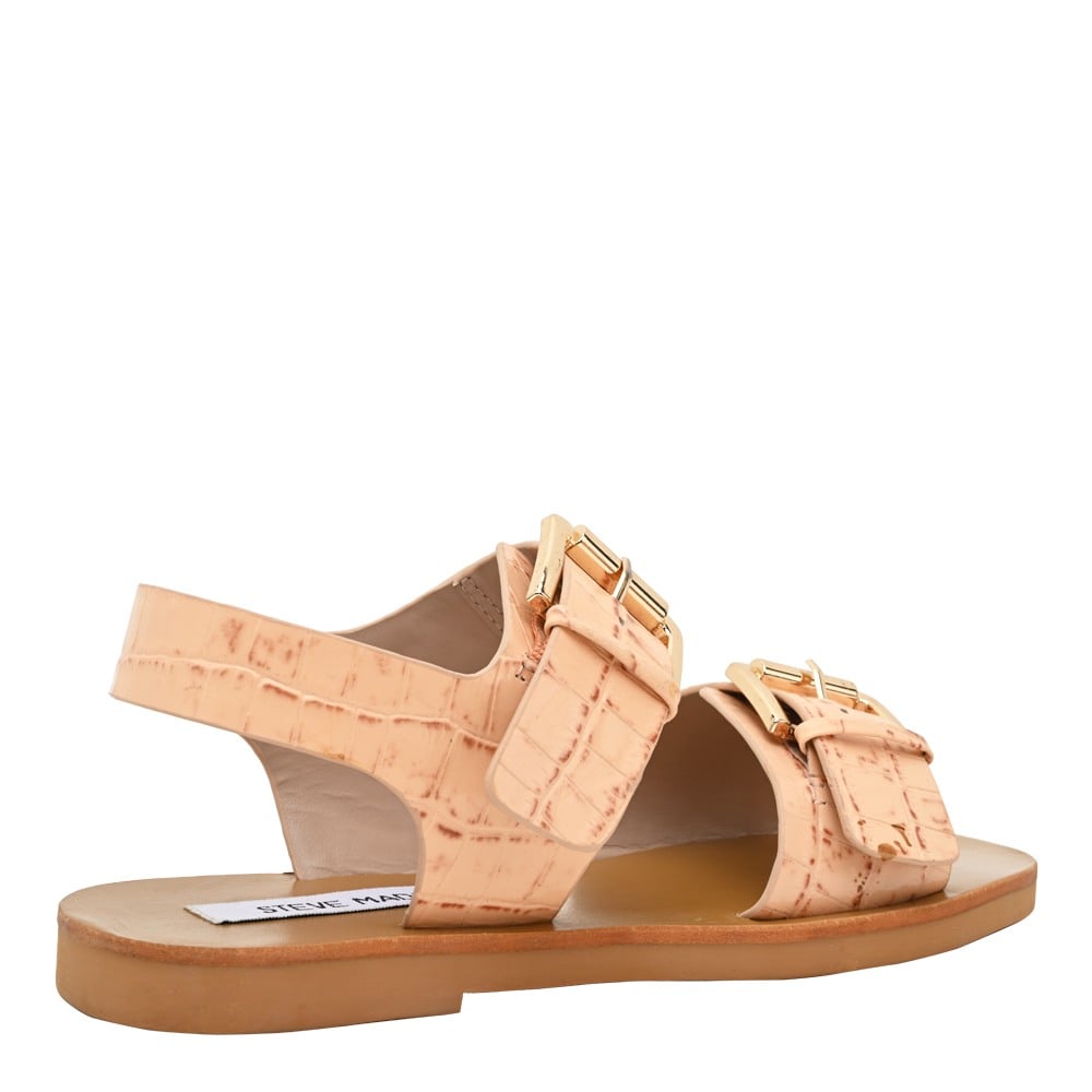 Jama Beige Flats