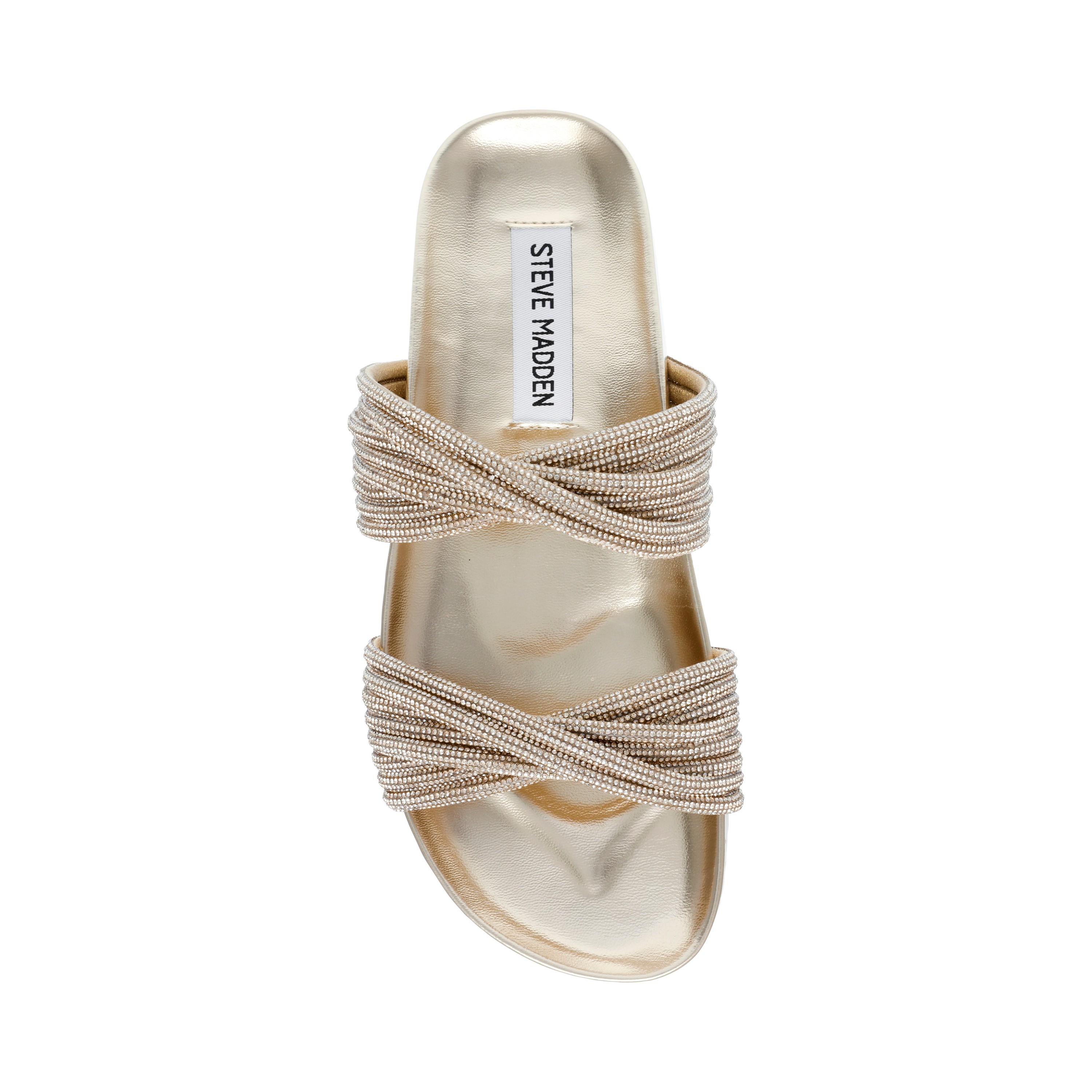 Journee-In Gold Flats