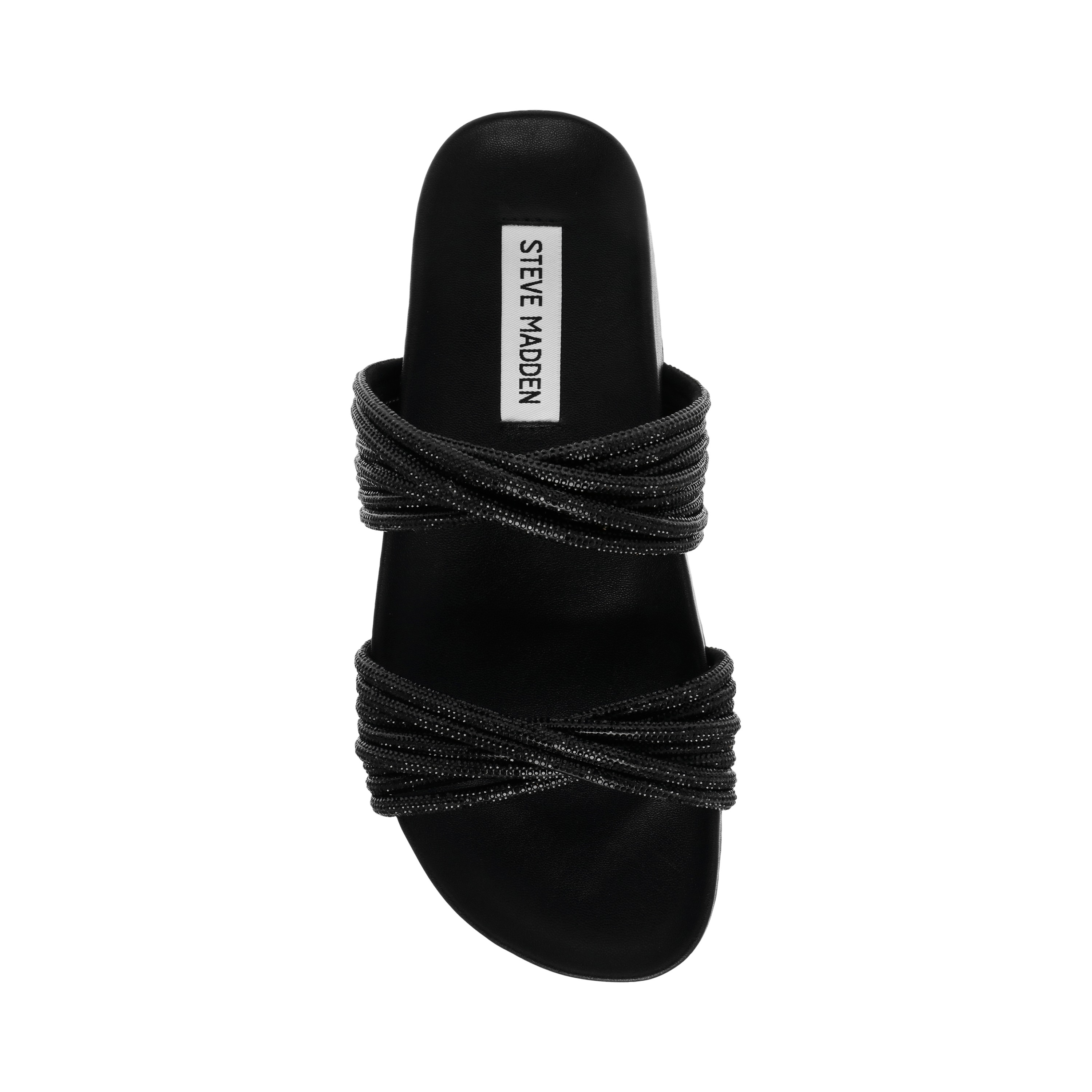Journee-In Black Flats