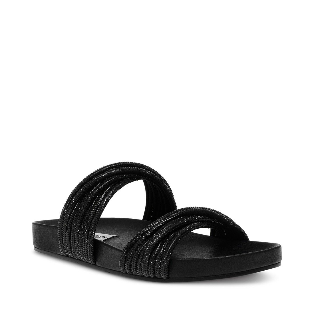 Journee-In Black Flats