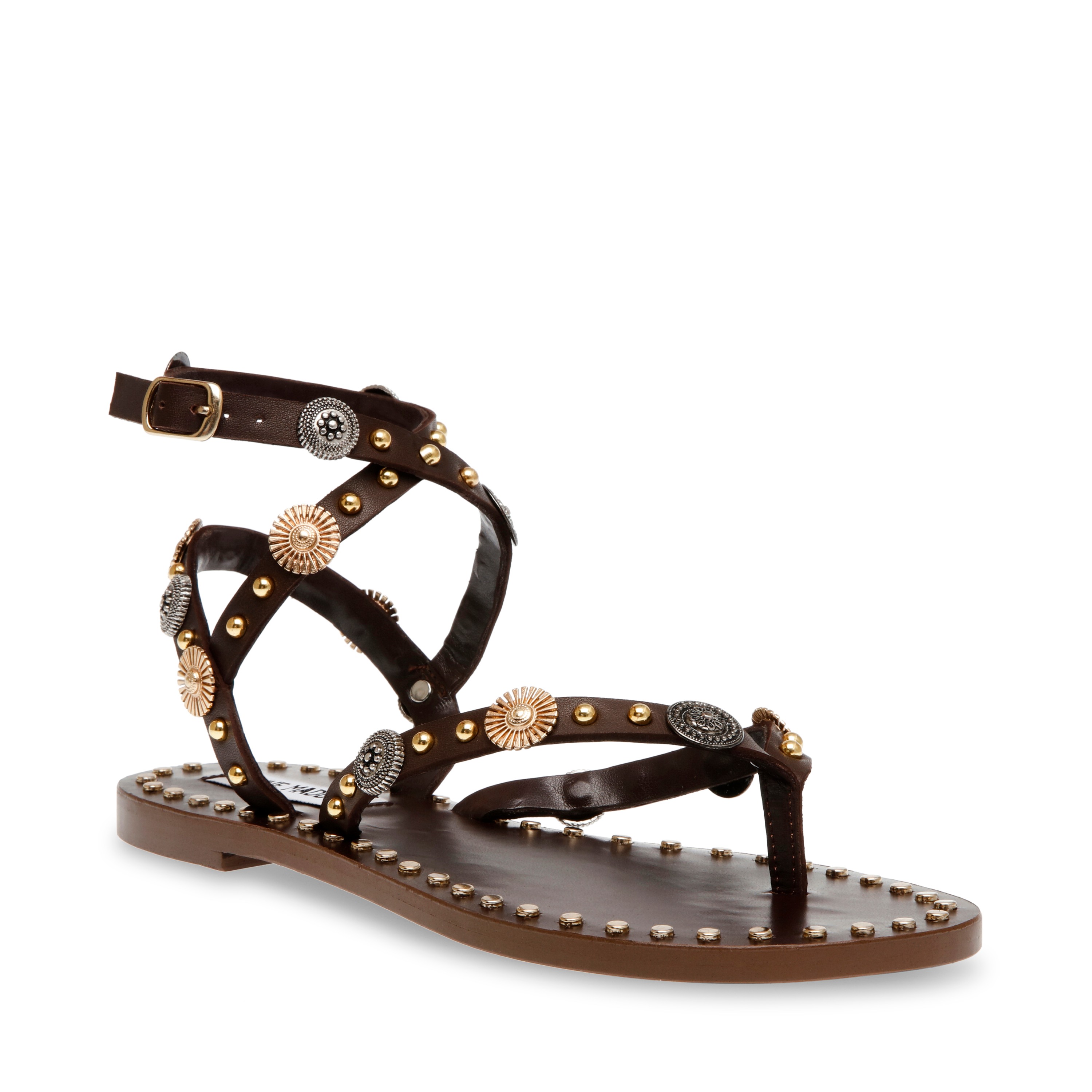 RECENT-IN Bronze Flats