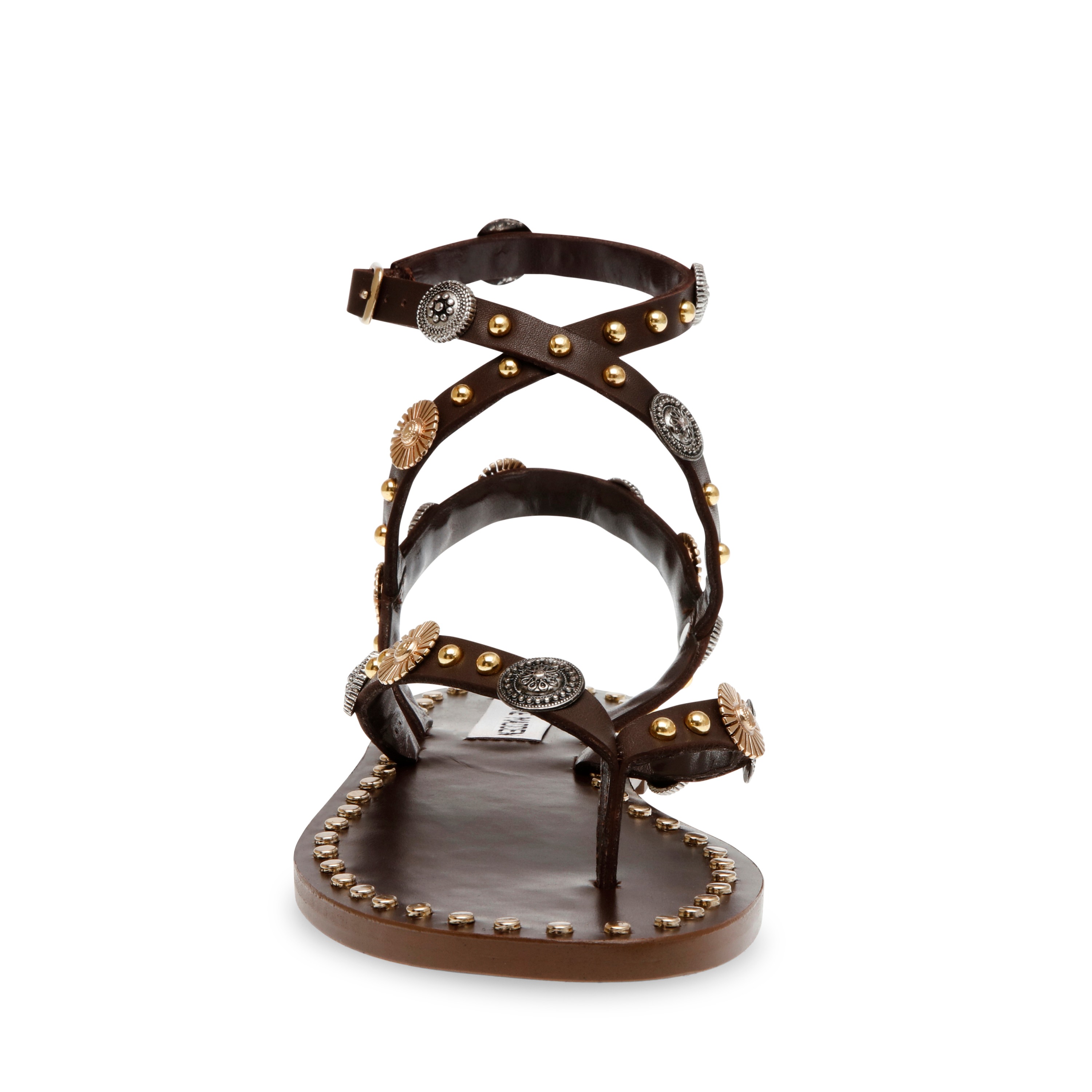 RECENT-IN Bronze Flats