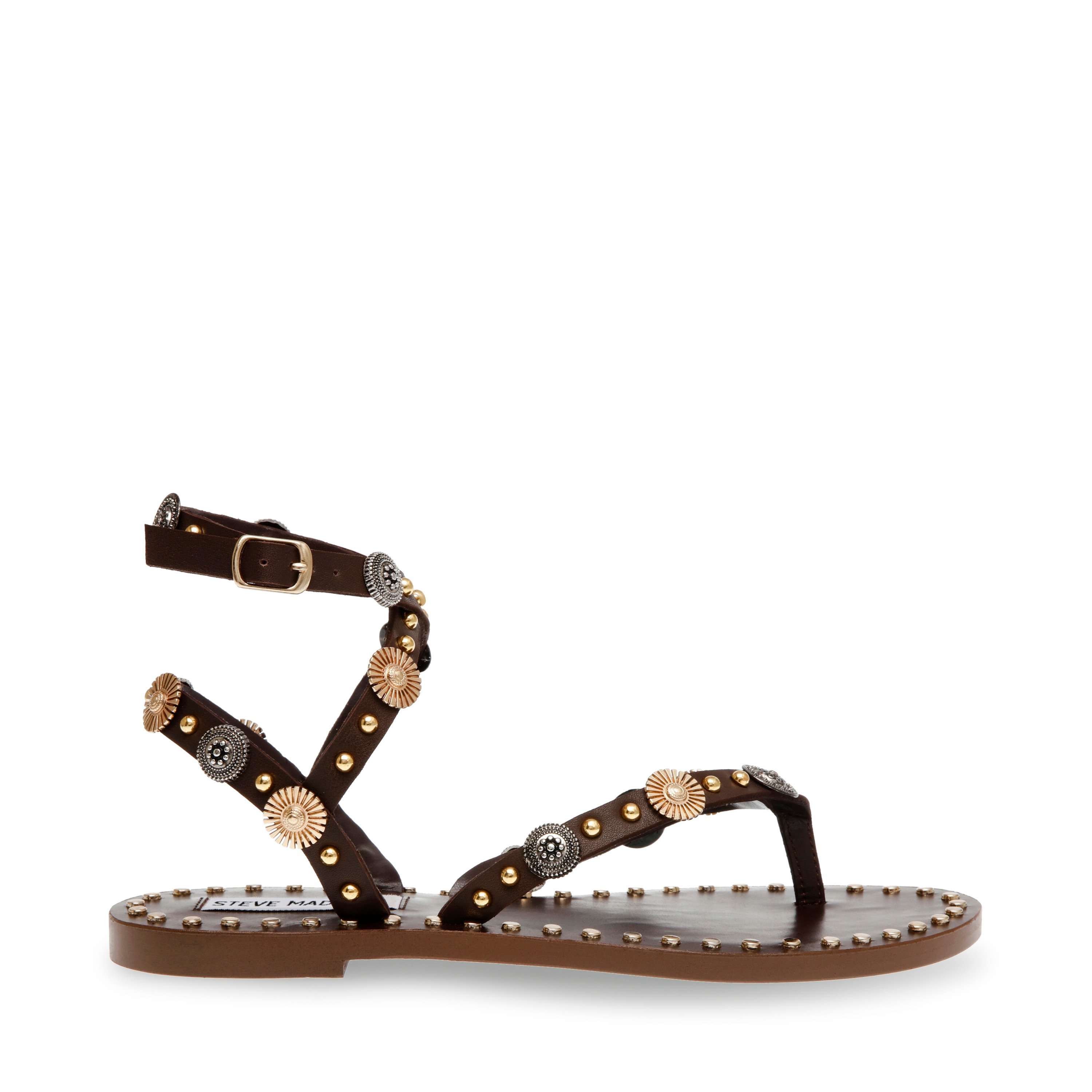 RECENT-IN Bronze Flats