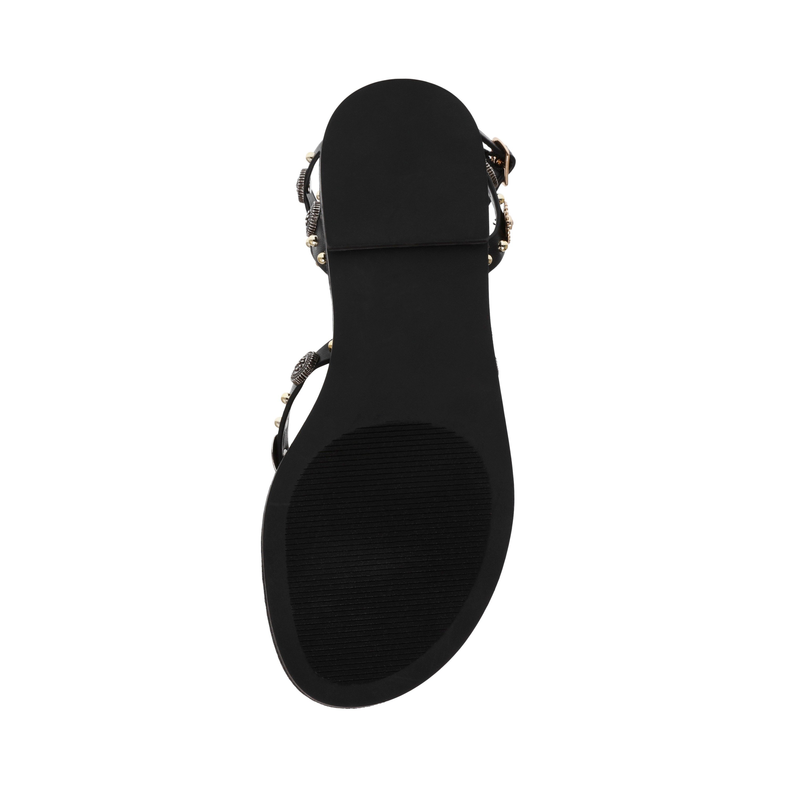 RECENT-IN Black Flats