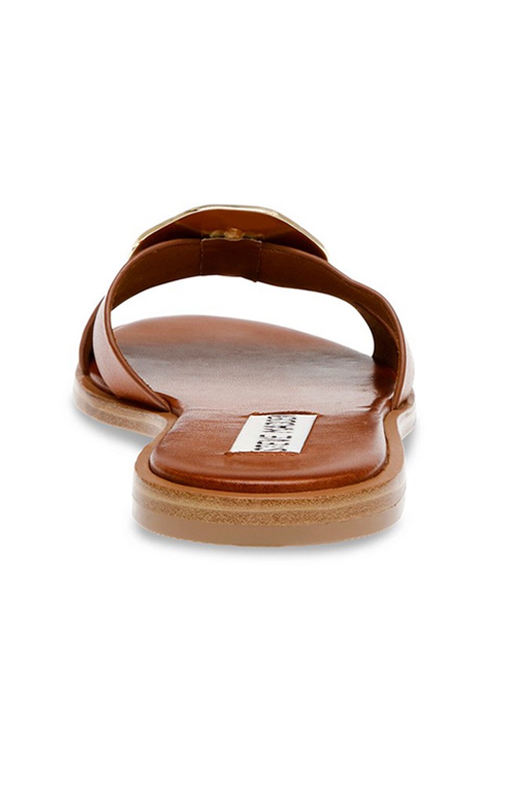 Rosely-In Brown Flats