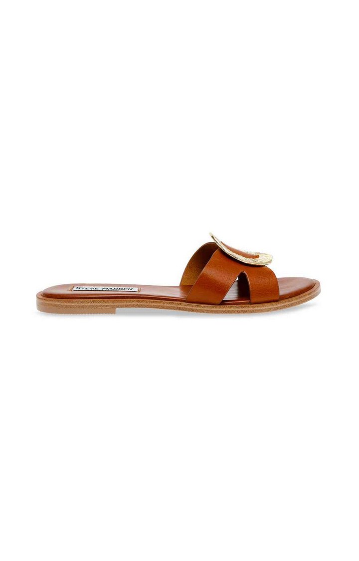 Rosely-In Brown Flats