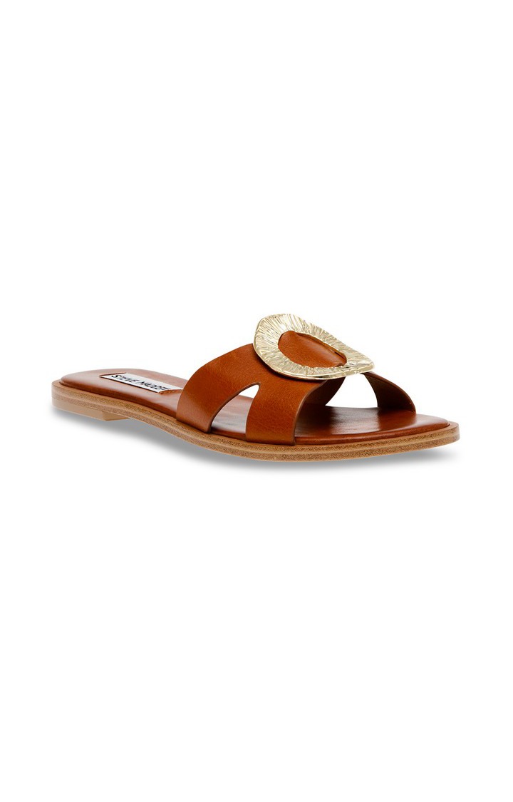 Rosely-In Brown Flats